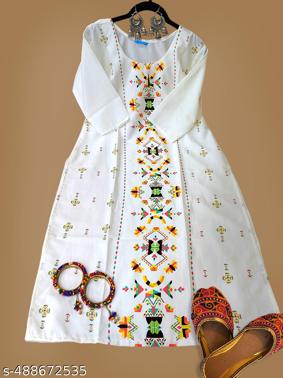 Women's Premium Casual Kurti - image 4