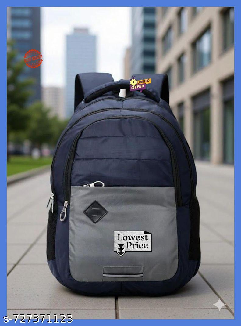 Men's Casual Travel Backpack - image 4