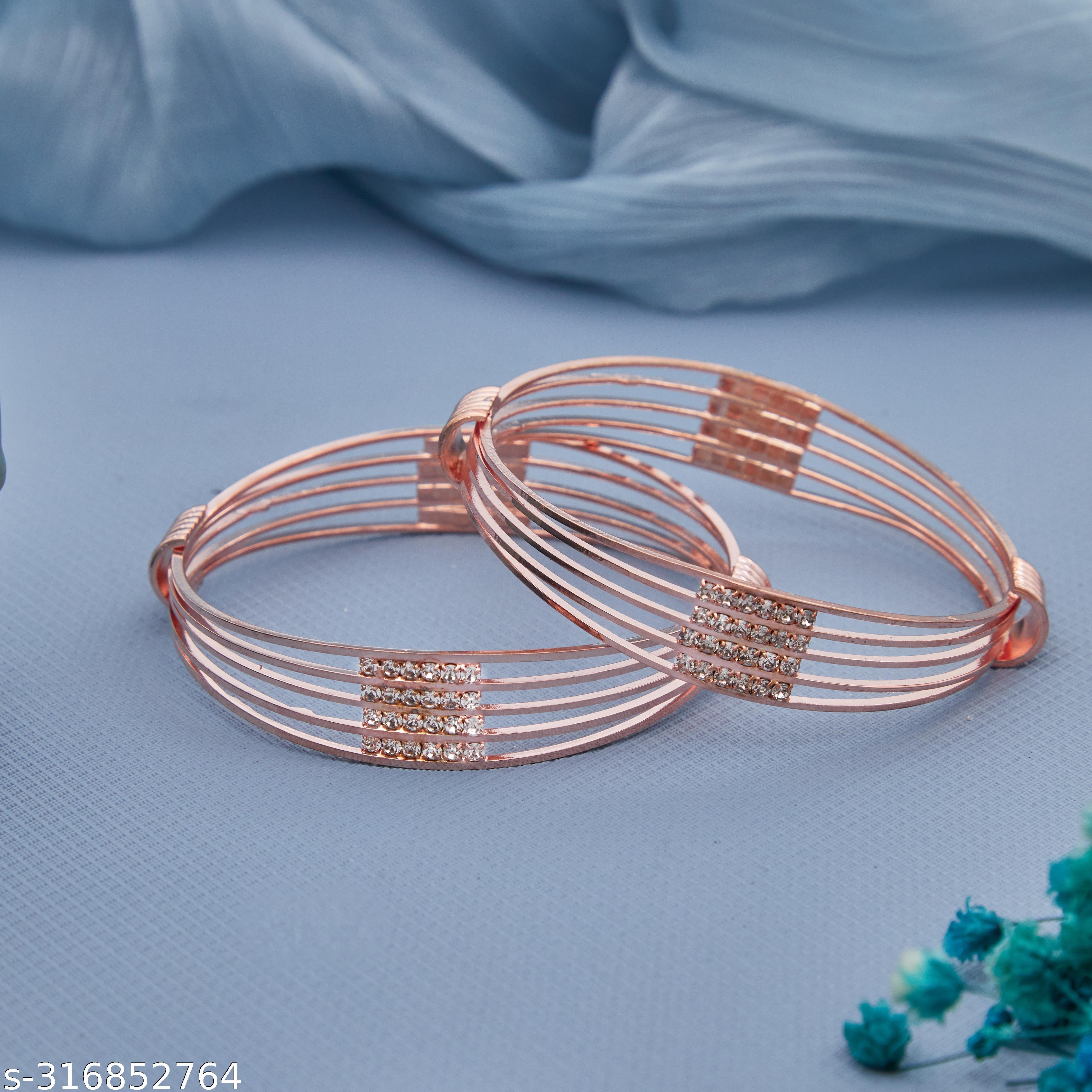 Allure Fusion Bracelet & Bangles - Unixkart - View 4