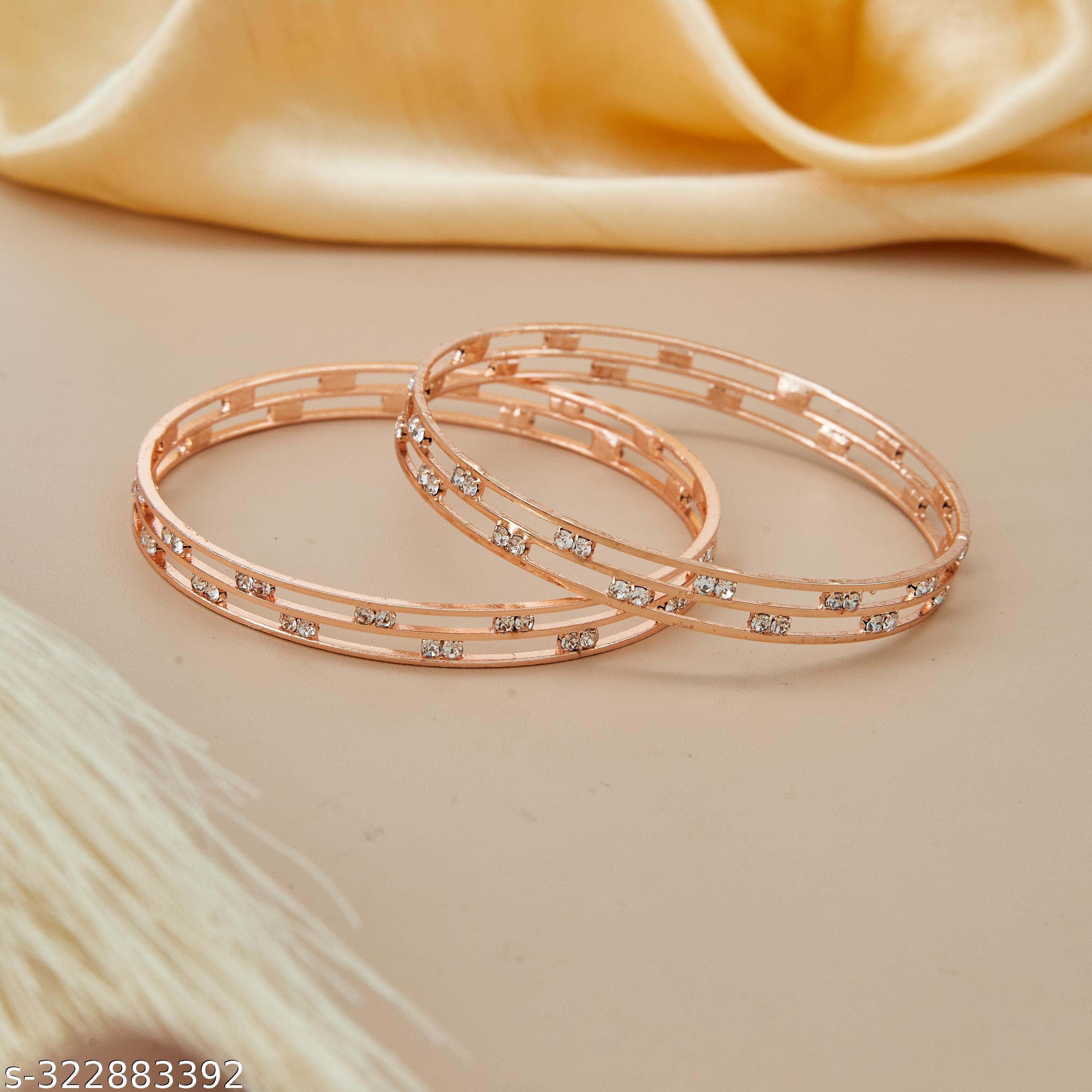 Twinkling Colorful Bracelet & Bangles - Unixkart - View 4