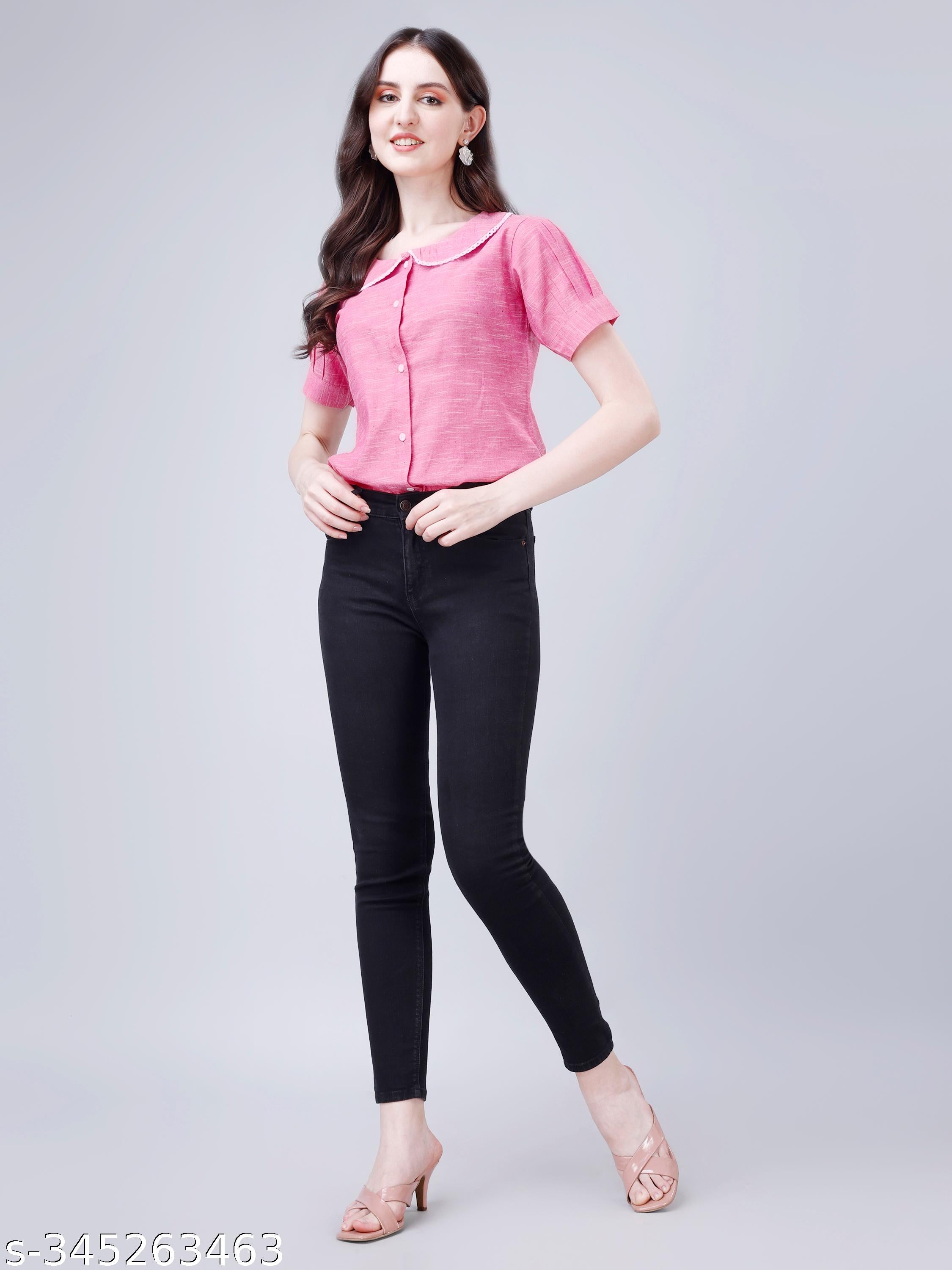 Women's Western Style Top - Unixkart - View 4