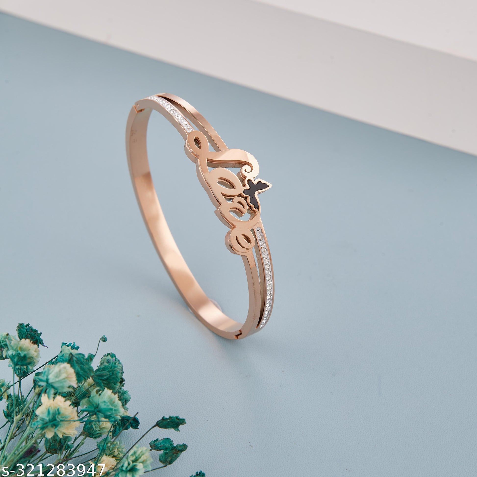 Shimmering Chic Bracelet & Bangles - Unixkart - View 4