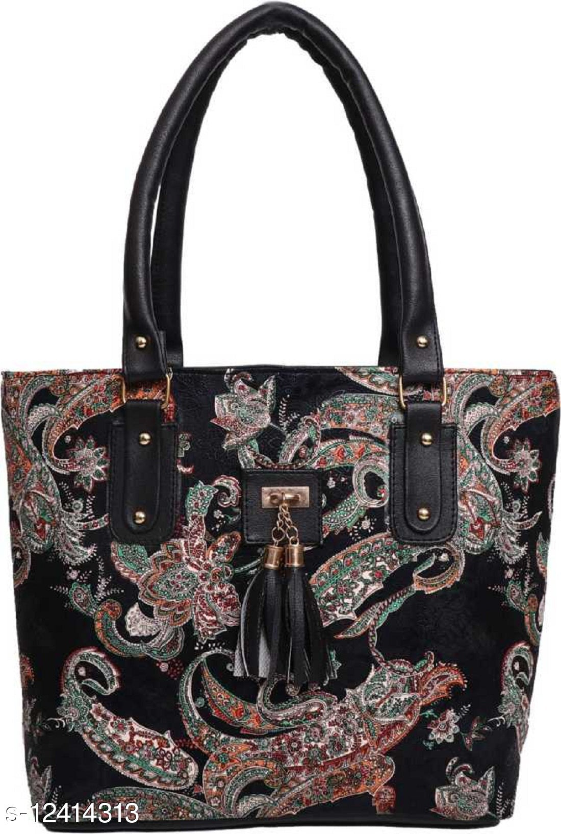 Women's Elegant Versatile Tote Bag - image 4