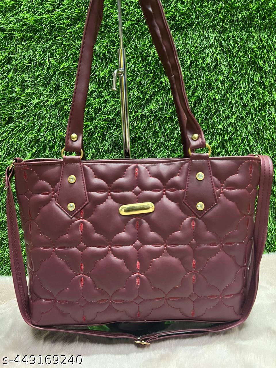 Gorgeous Attractive Women Handbags - Image 4