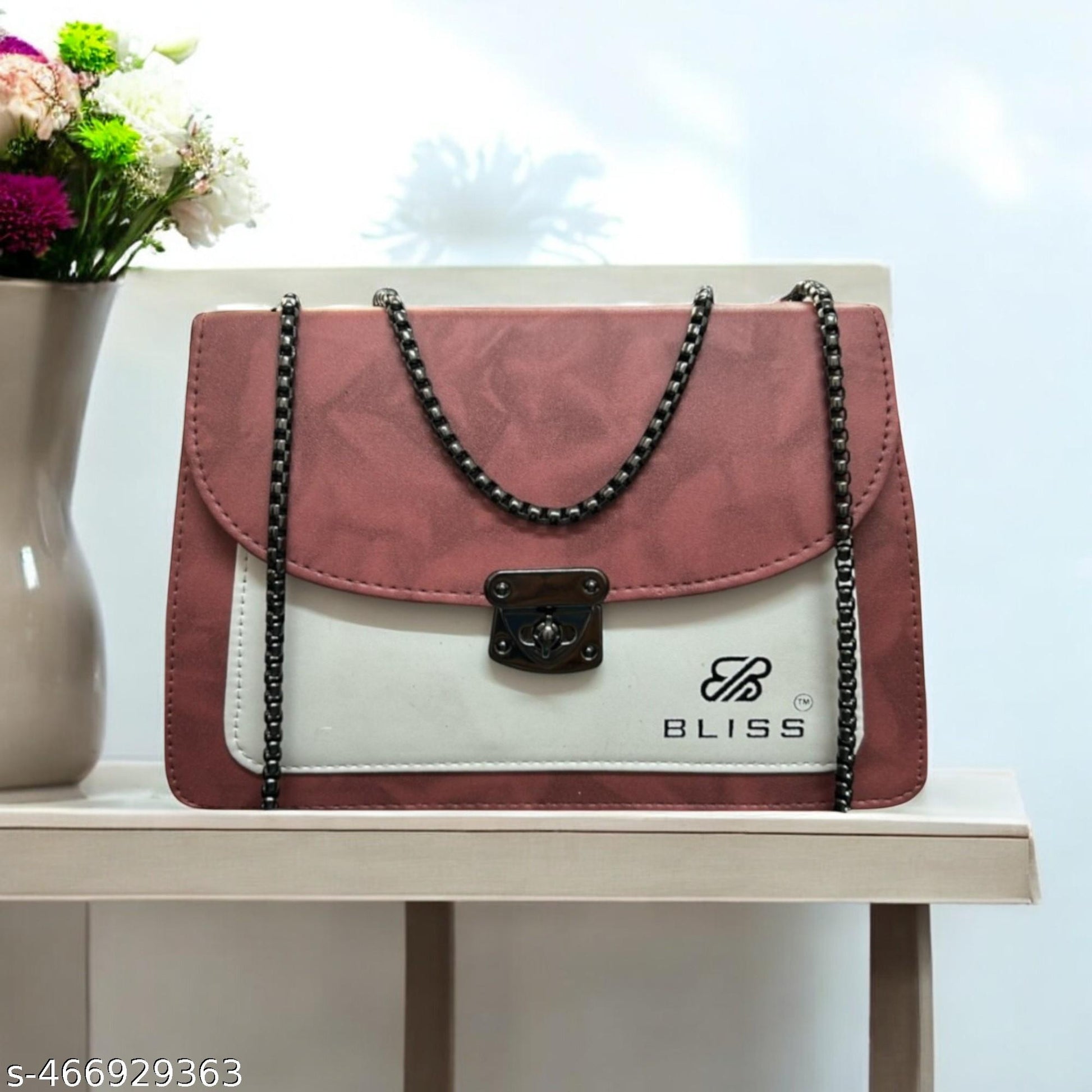 Trendy Fashionable Women Slingbags - Unixkart - View 4