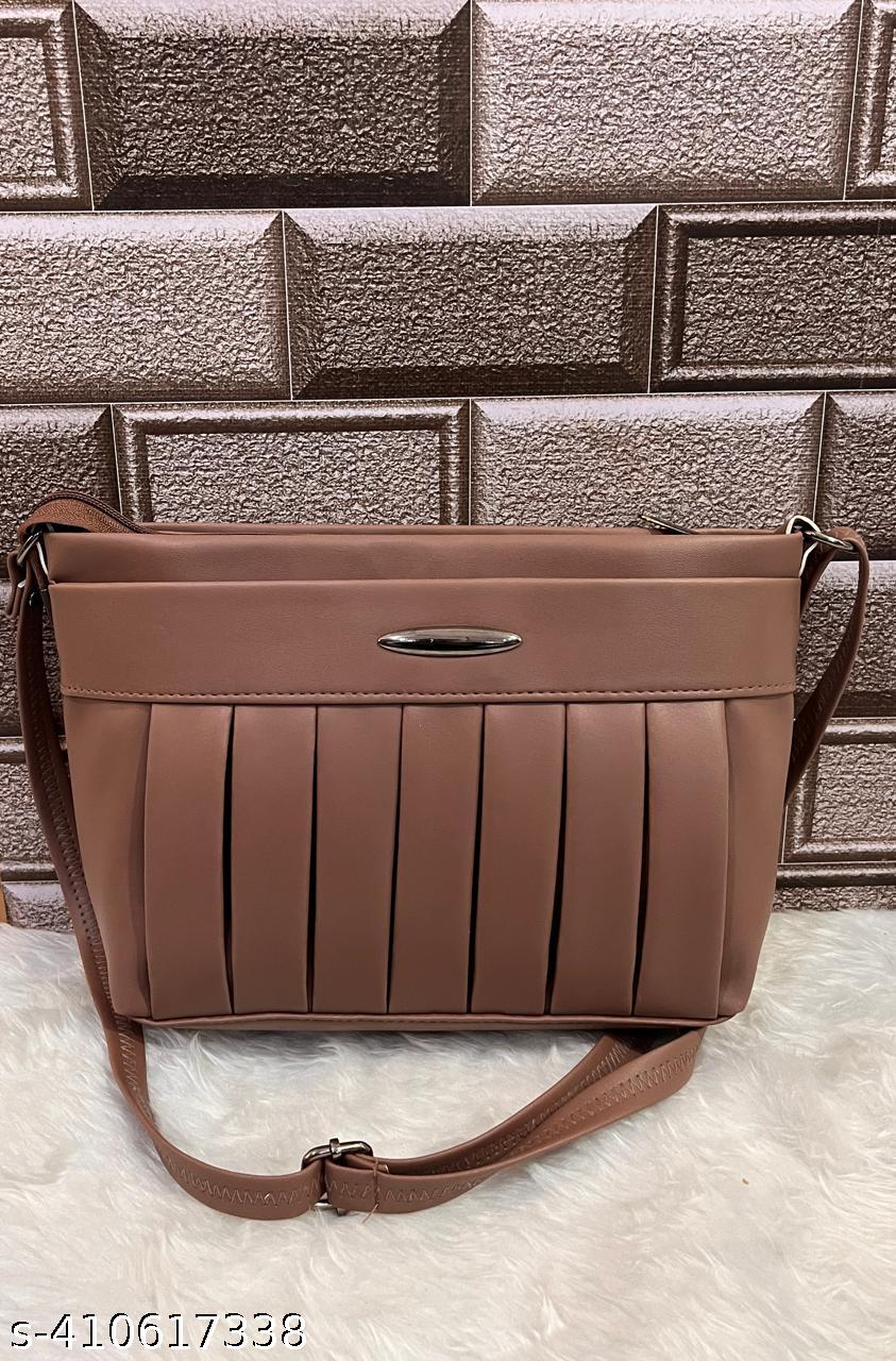 Trendy Attractive Women Slingbags - Unixkart - View 4