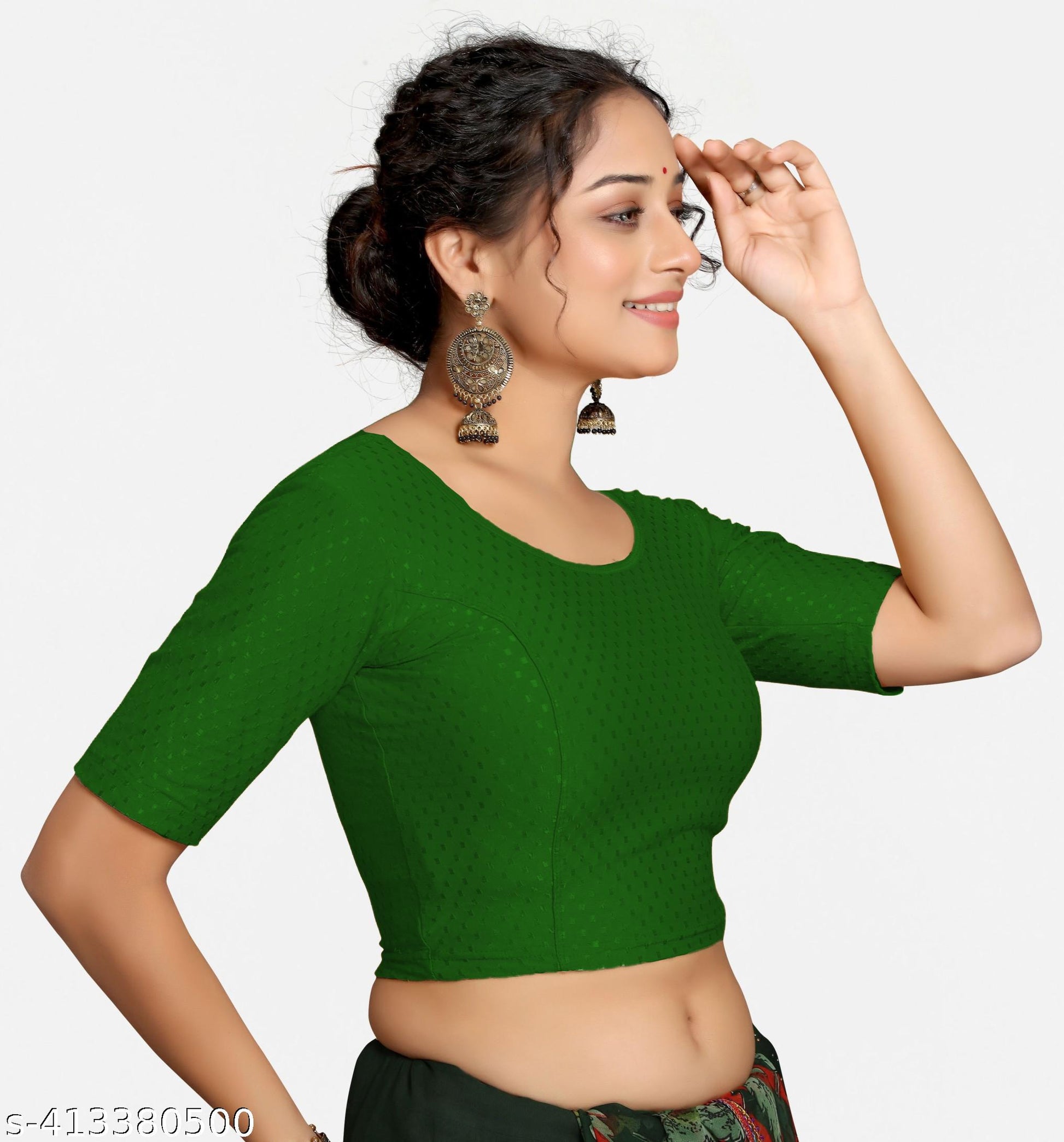 New Blouse for Women - Unixkart - View 4