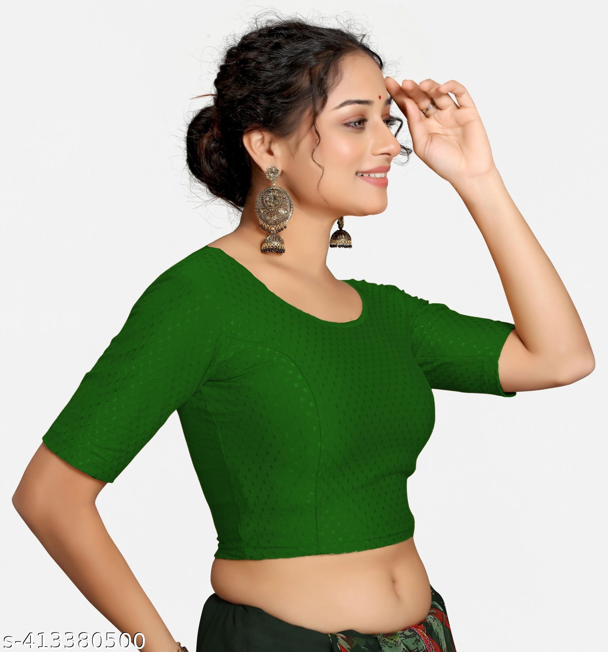 New Blouse for Women - Unixkart - View 4