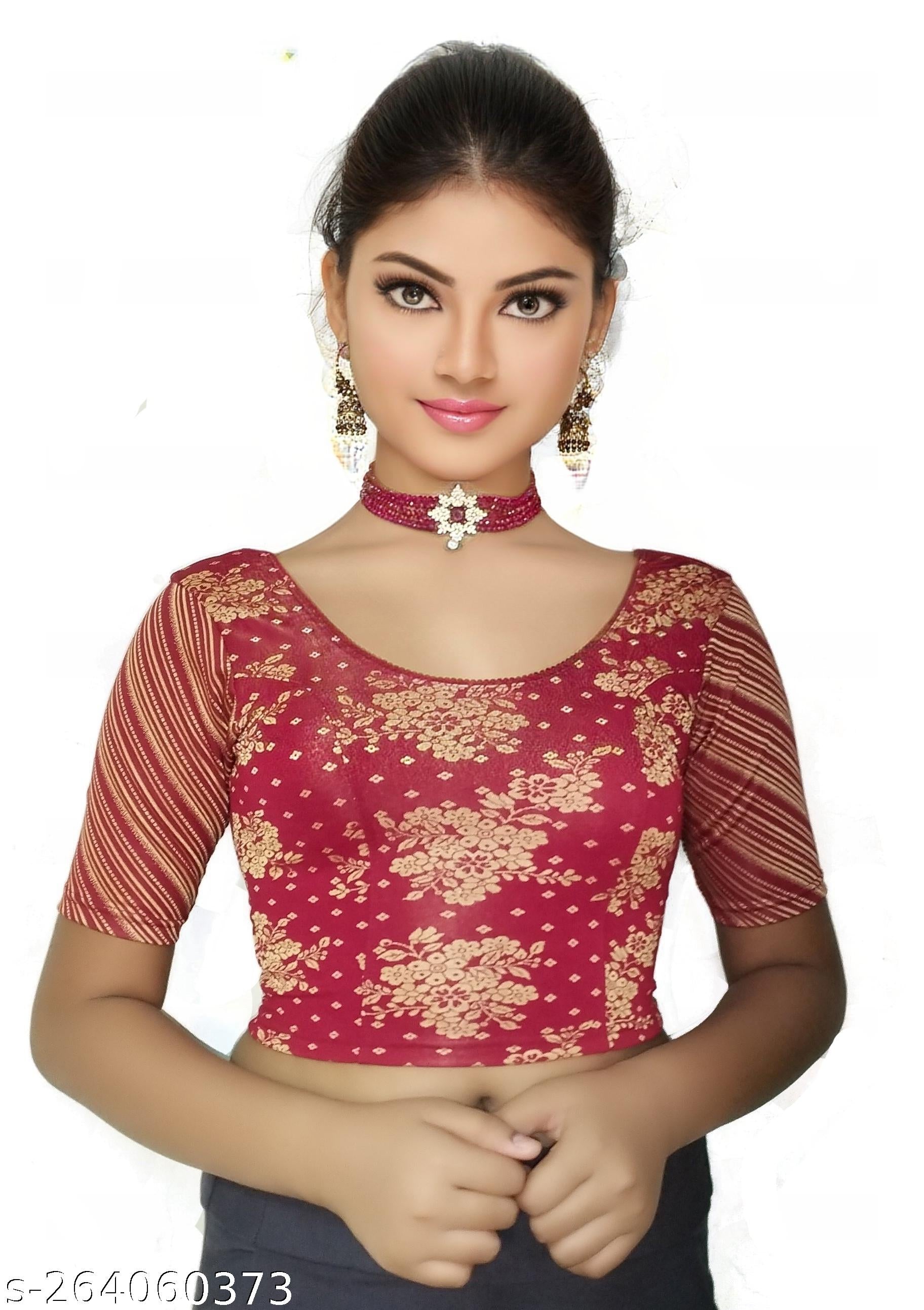 Readymade Blouse - Unixkart - View 4
