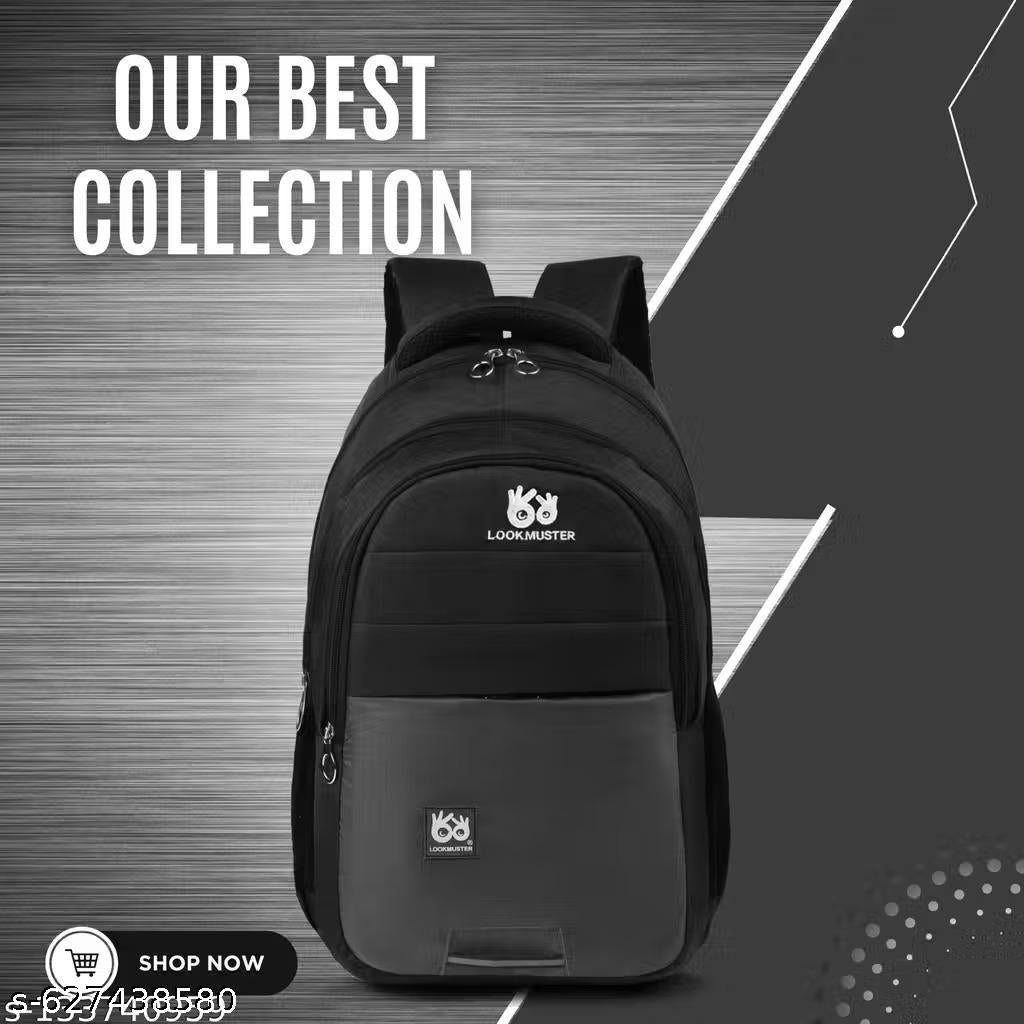 Men's Large-Capacity Casual Travel Backpack - image 4