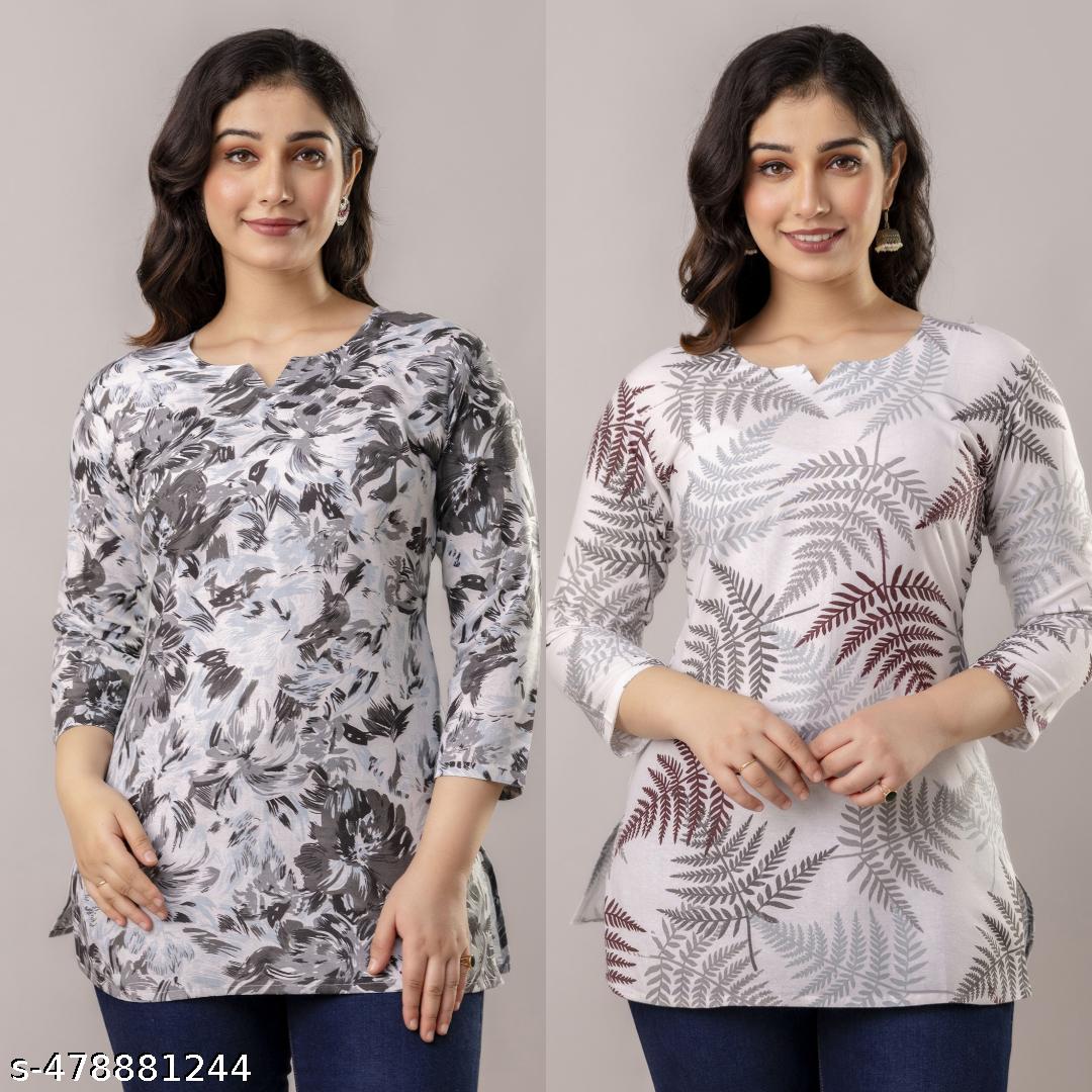 Short Kurti For Women - Image 4