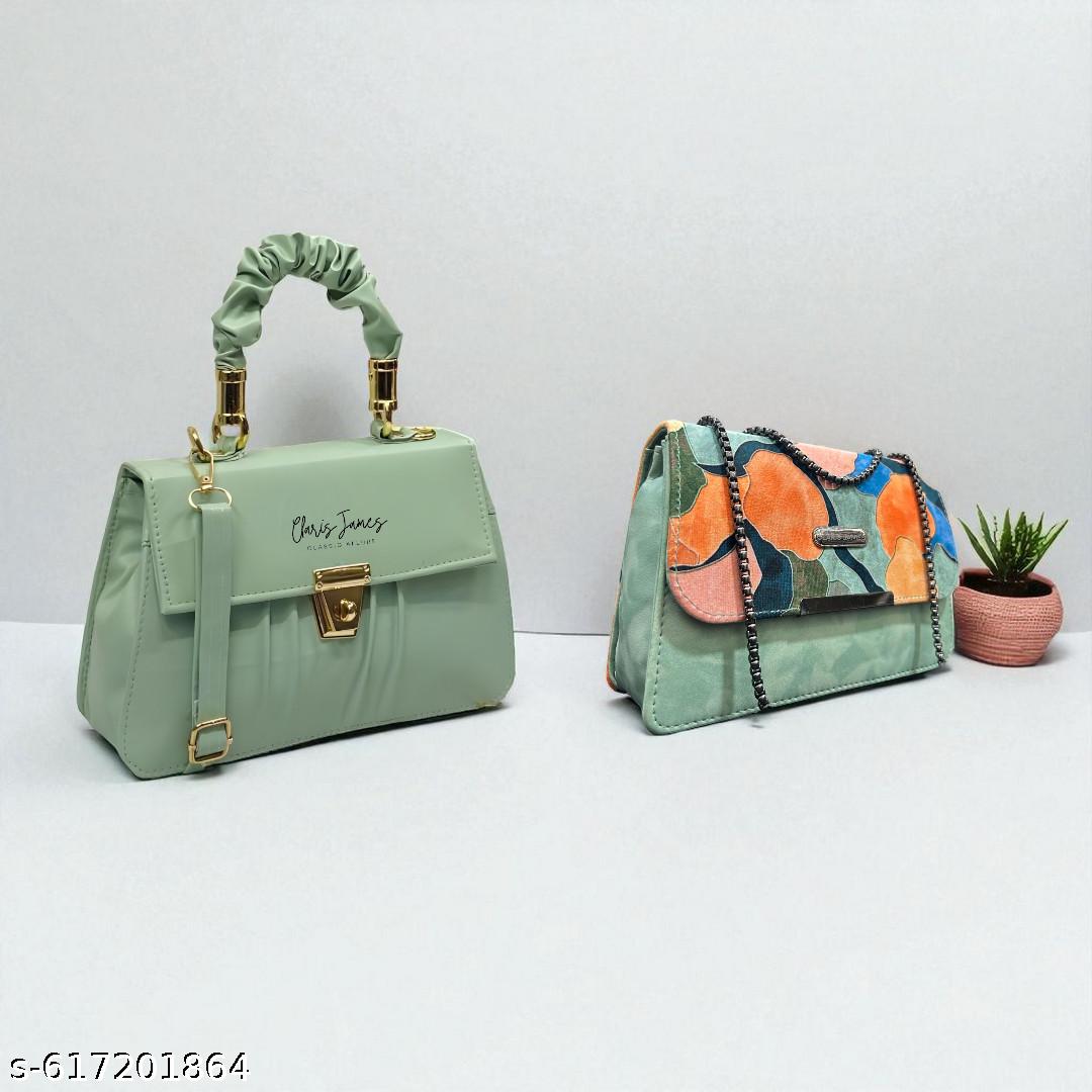 Classic Alluring Women Slingbags - Unixkart - View 4