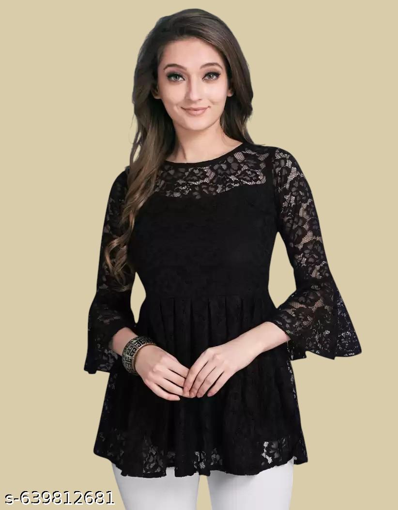 Women's Tunic Top - Unixkart - View 4