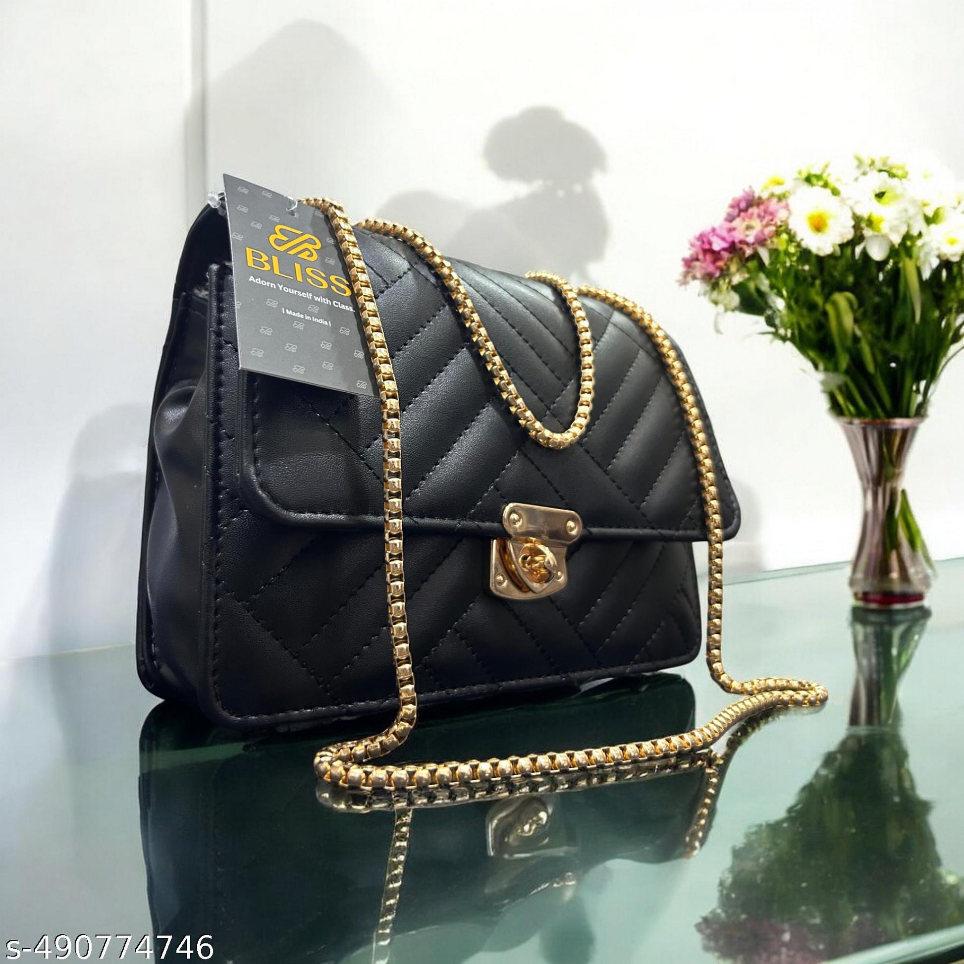 Voguish Attractive Women Slingbags - Unixkart - View 4