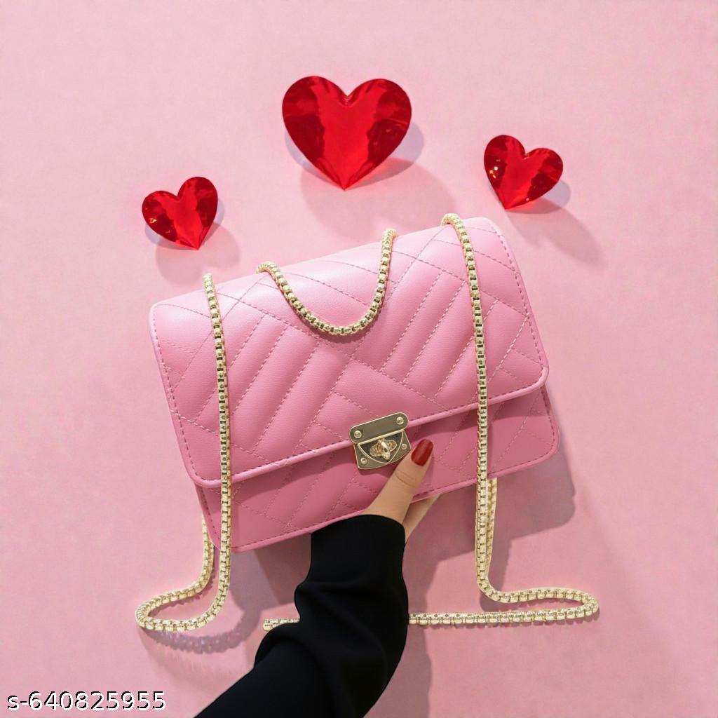 Ravishing Stylish panda lock Women (Pink) - Unixkart - View 4