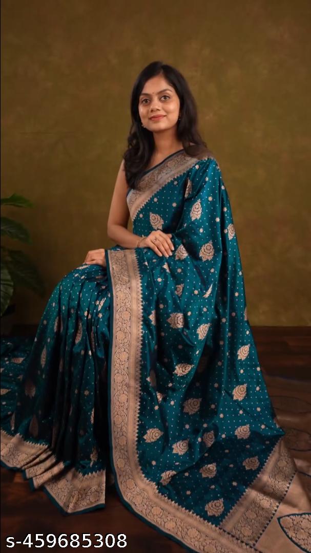 kanjivaram silk saree - Unixkart