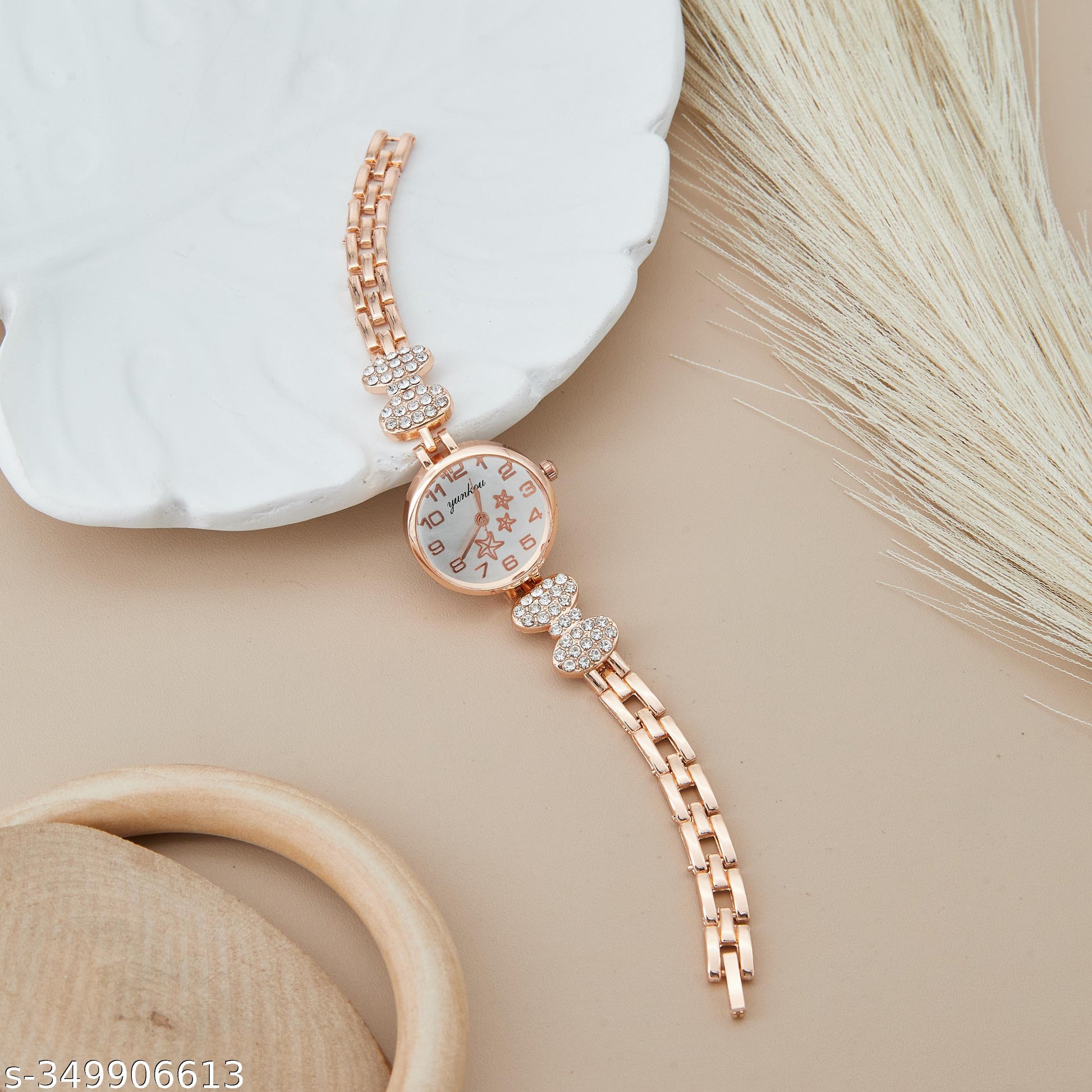 Feminine Beautiful Bracelet & Bangles - Unixkart - View 4