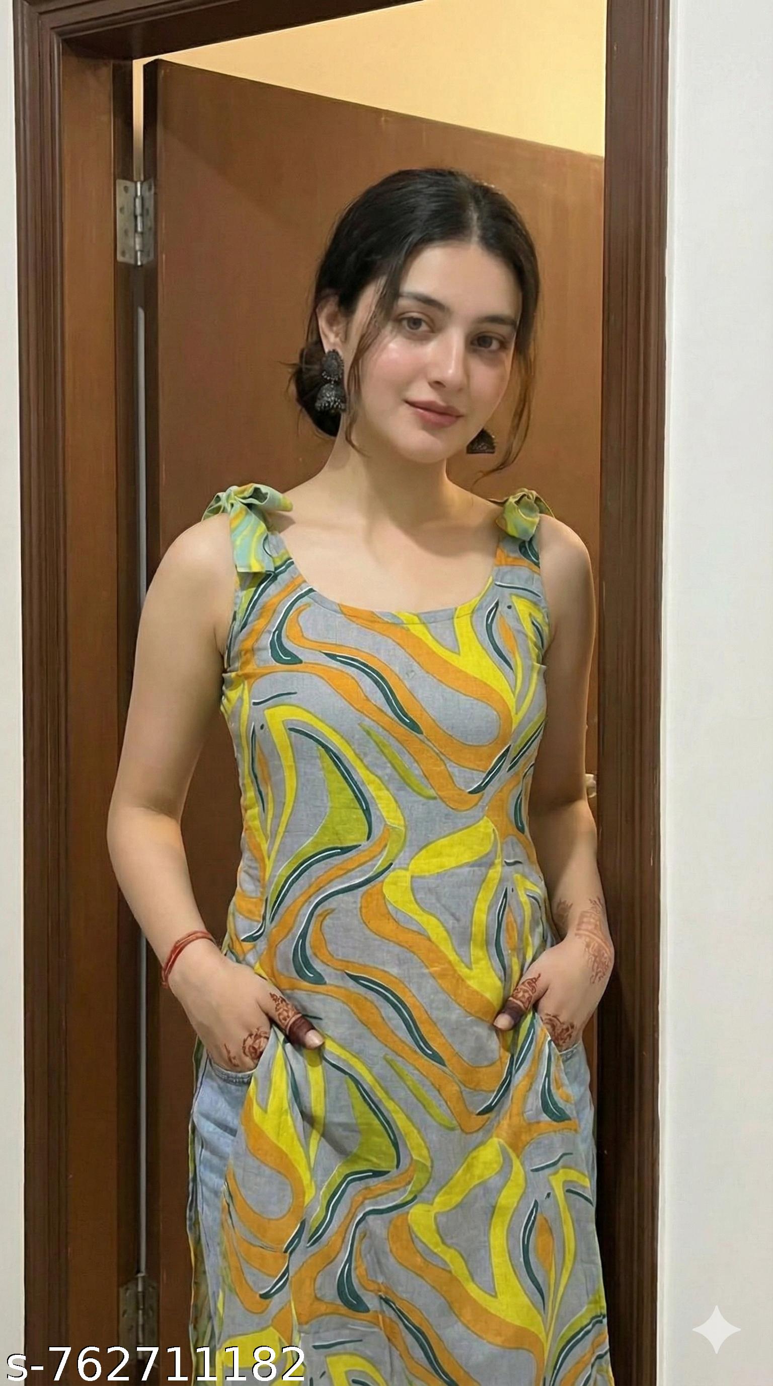 Daily wear kurti/casual top /kurti/fancy/stylish/collage wear/office - Image 4