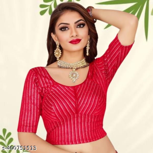 Readymade Partywear Latest Katori Blouse - Perfect for Every Occasion! - Unixkart - View 4