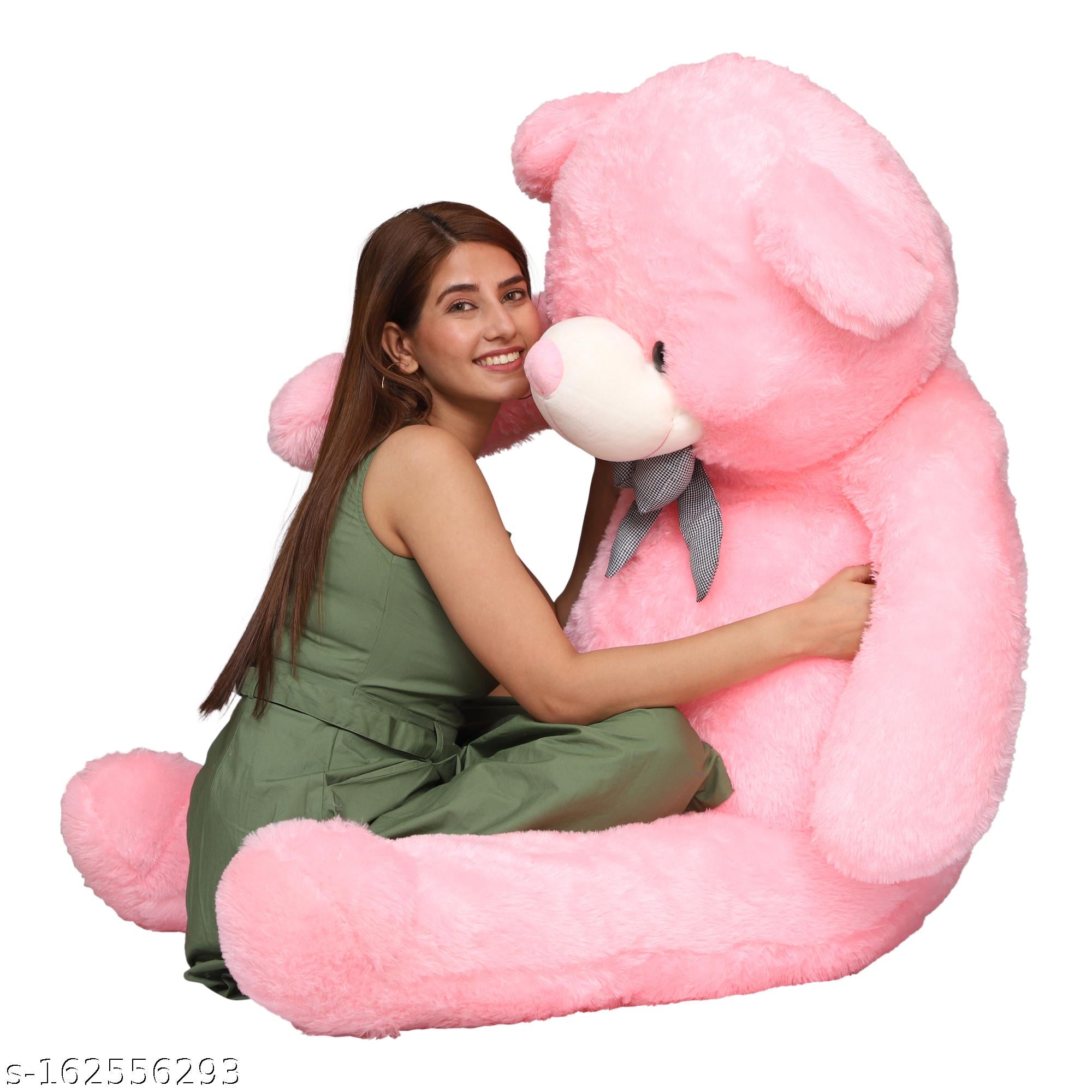 Soft Teddy Bear Plush Toy - Unixkart - View 4