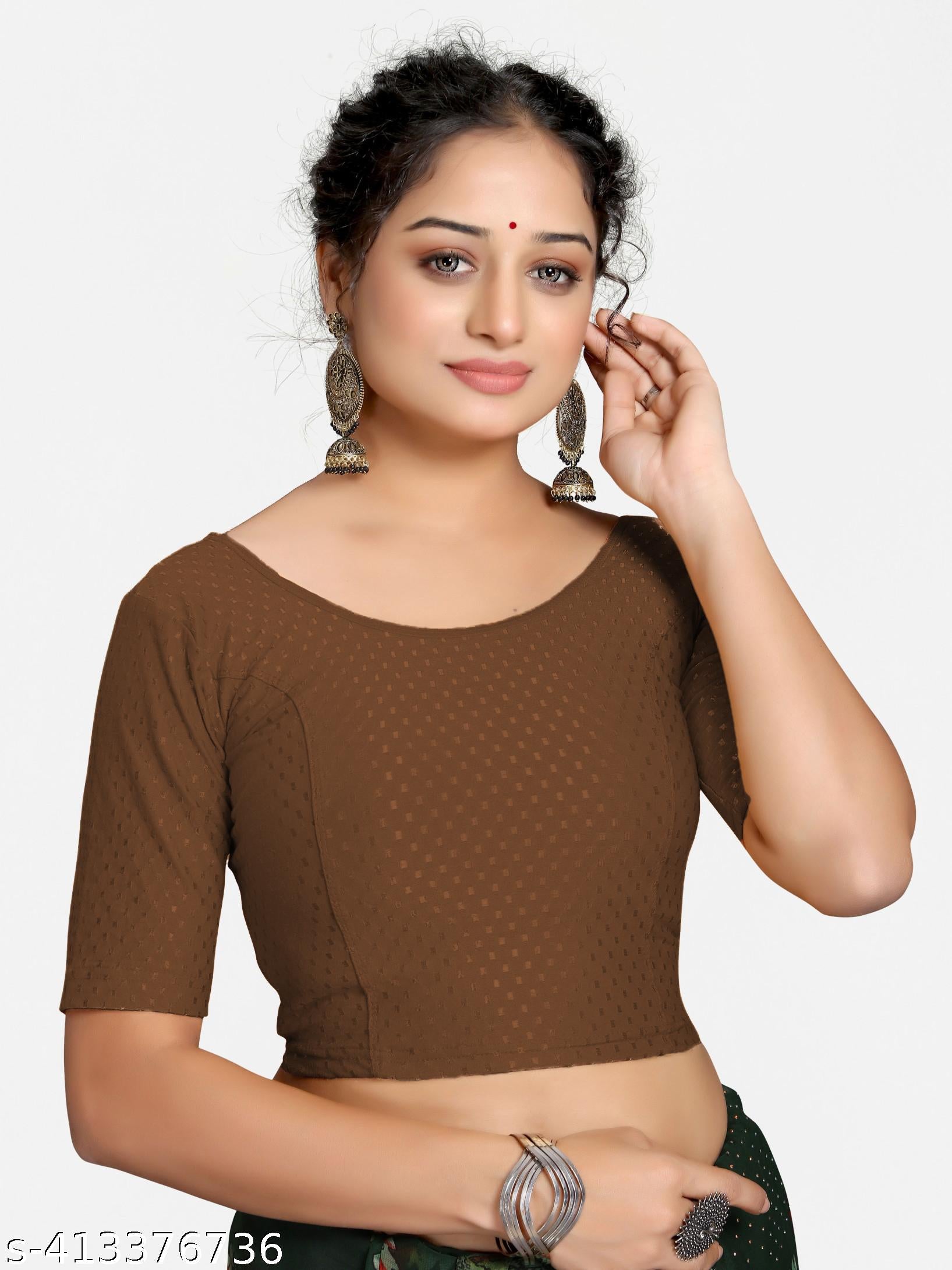 Blouse for Women - Unixkart - View 4