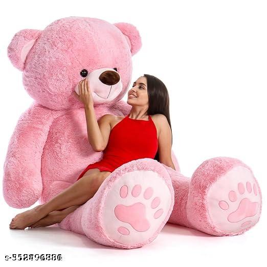 2 Feet Pink Teddy Bear - Unixkart - View 4