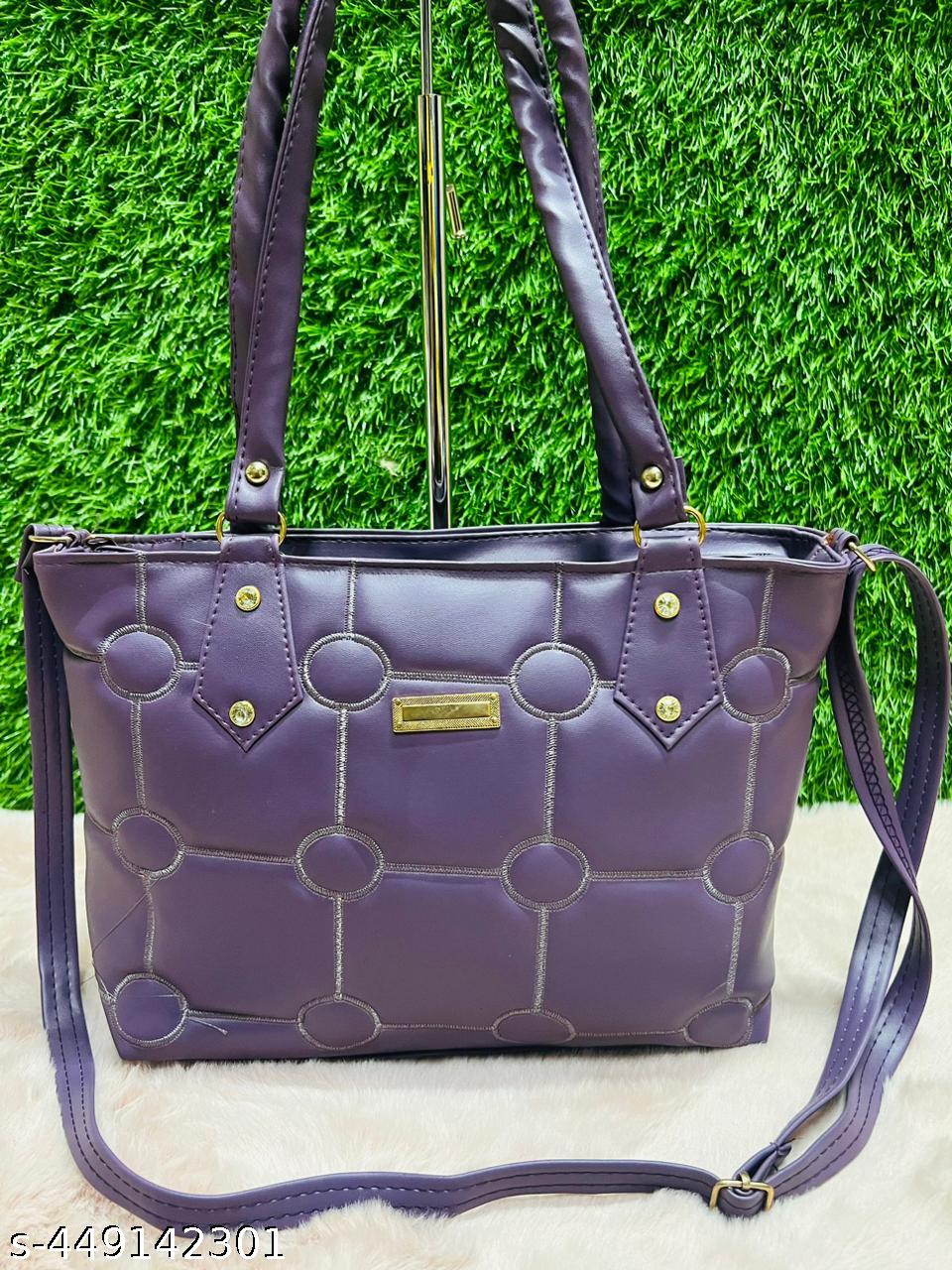 Classic Fancy Women Handbags - Image 4