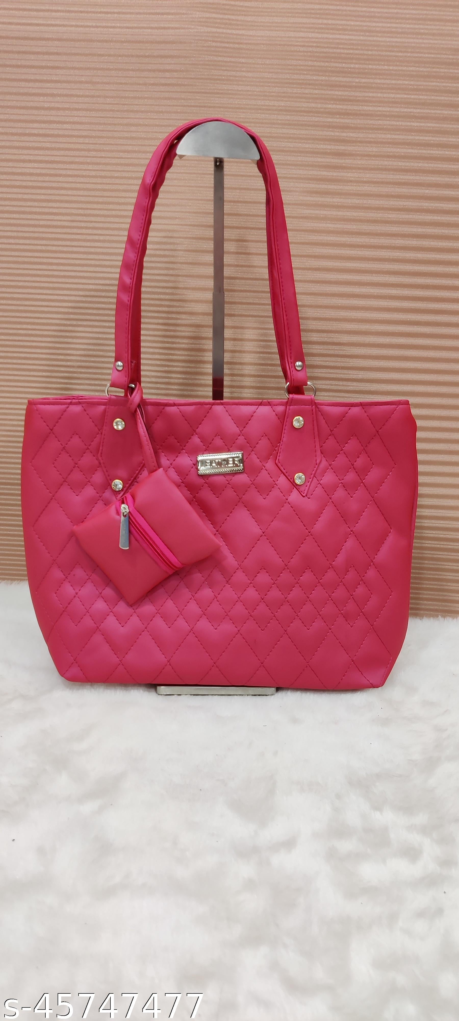 Elegant Alluring Women Handbags - Unixkart - View 4