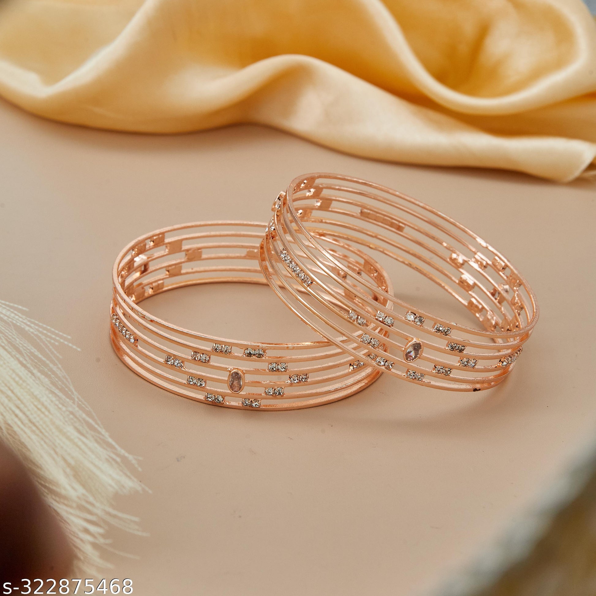 Allure Unique Bracelet & Bangles - Unixkart - View 4
