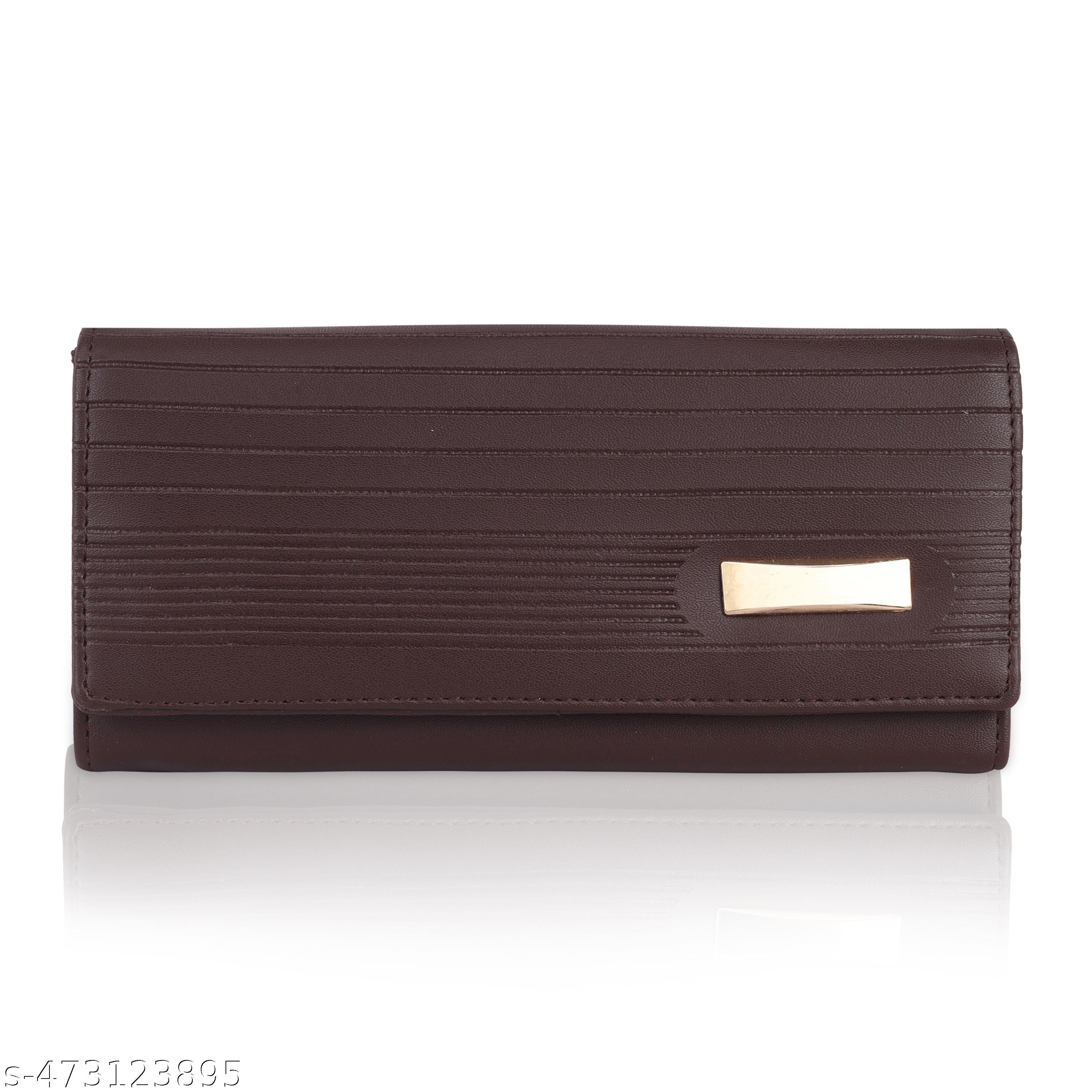 adjustable 5 zipper pocket with card holder premium stylish leather sling bag - Unixkart - View 4
