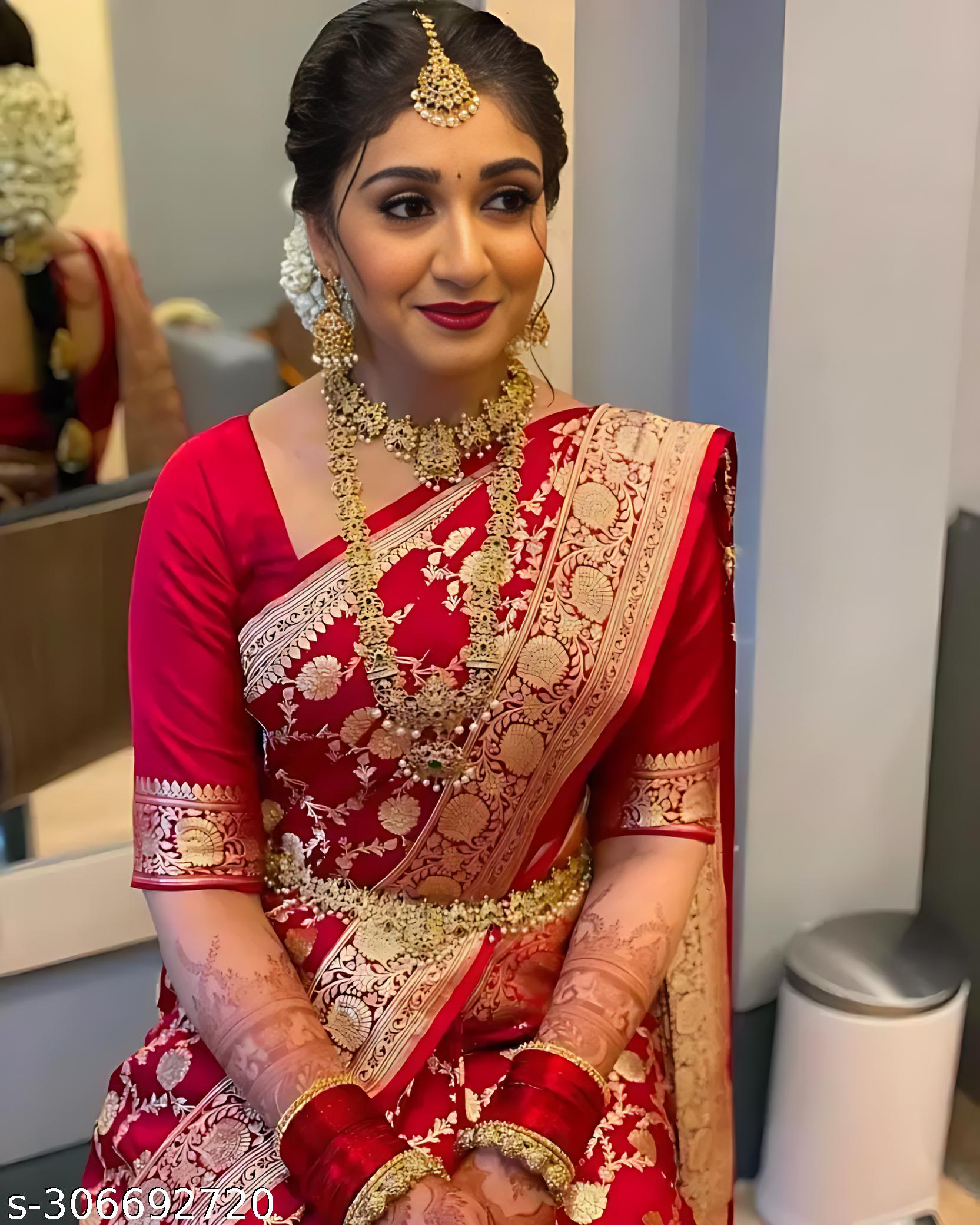 kanjivaram silk saree - Unixkart