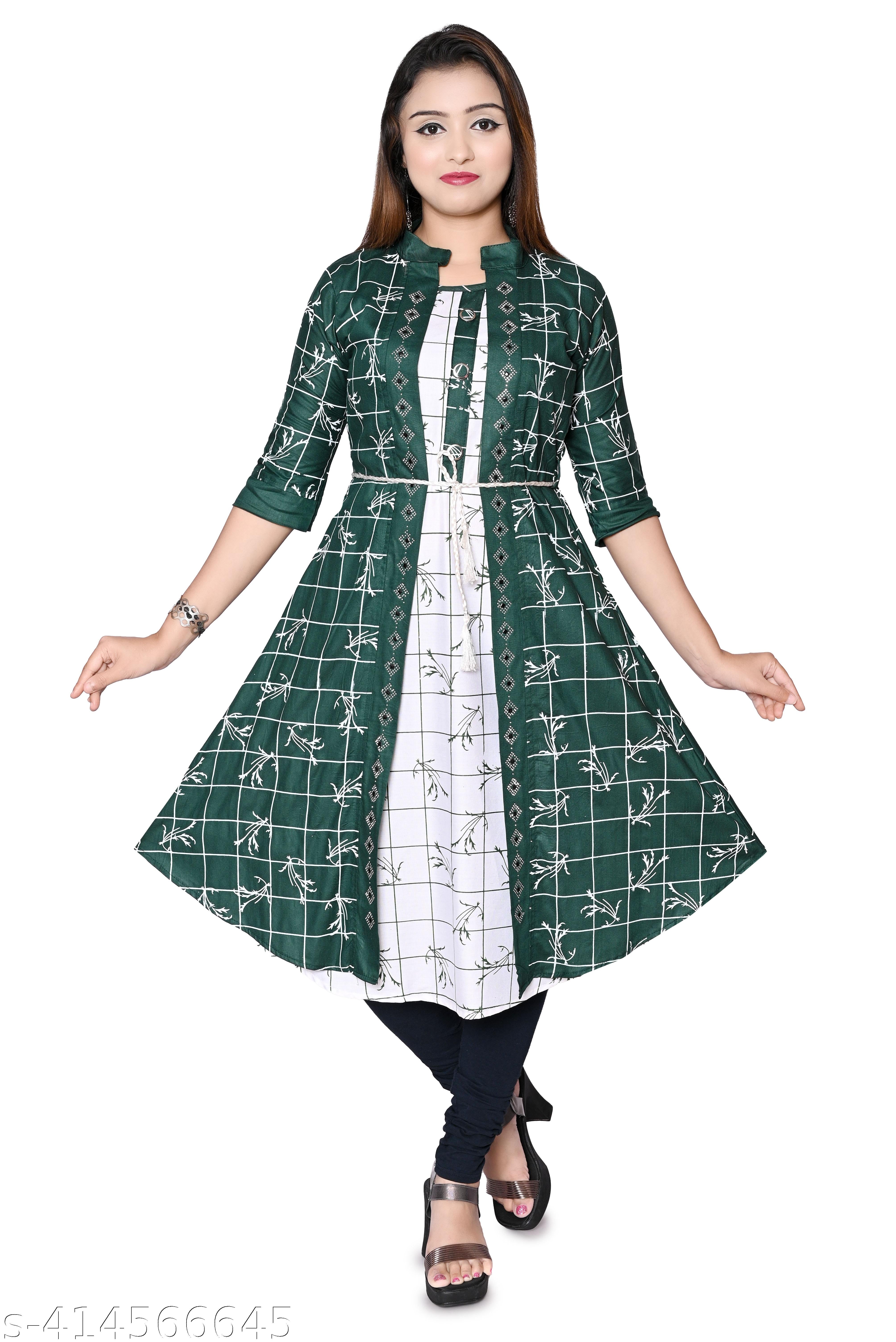 Women's Kurti - Unixkart - View 4