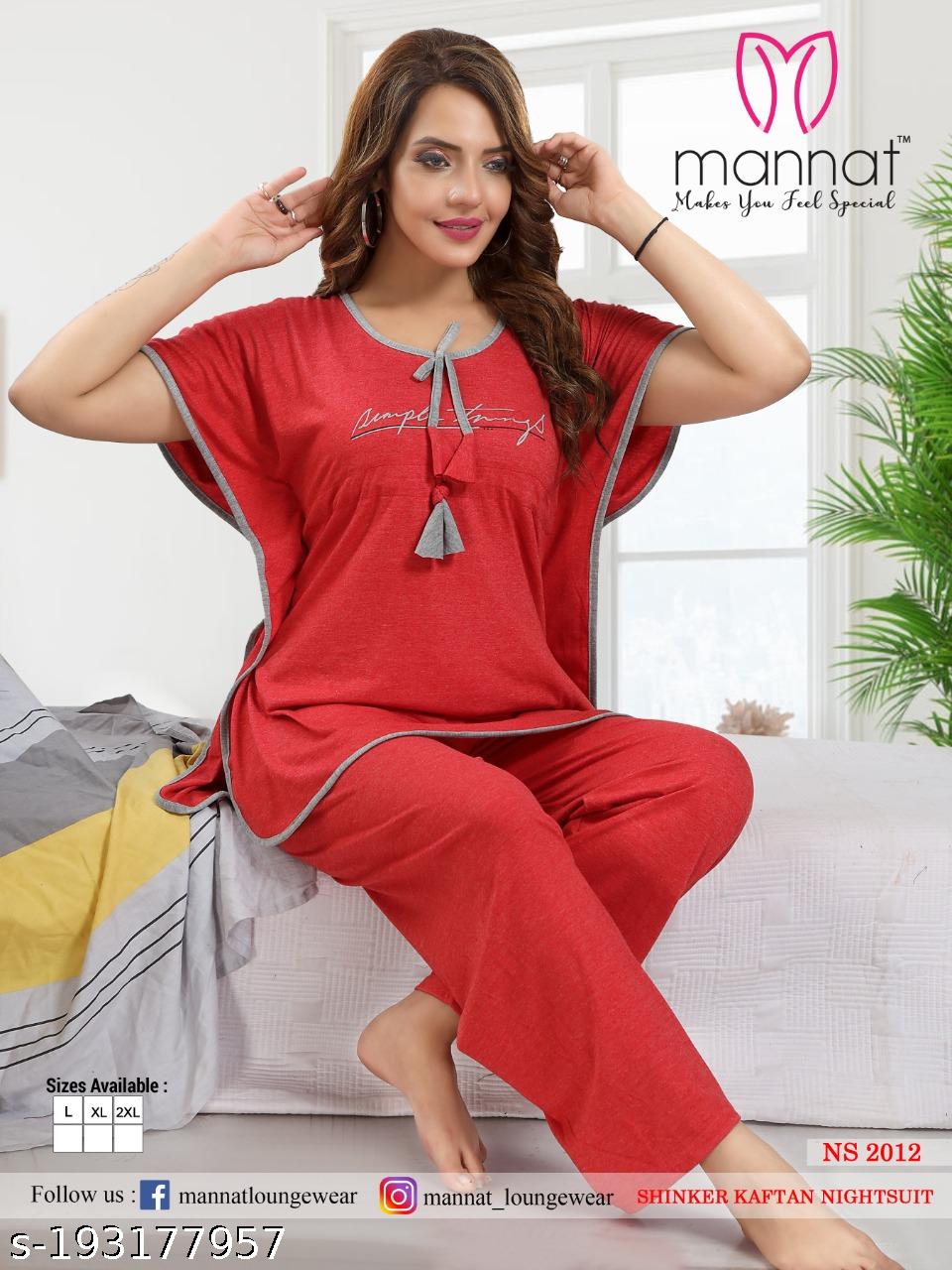 Divine Attractive Women Nightsuits - View 4 - Juliate