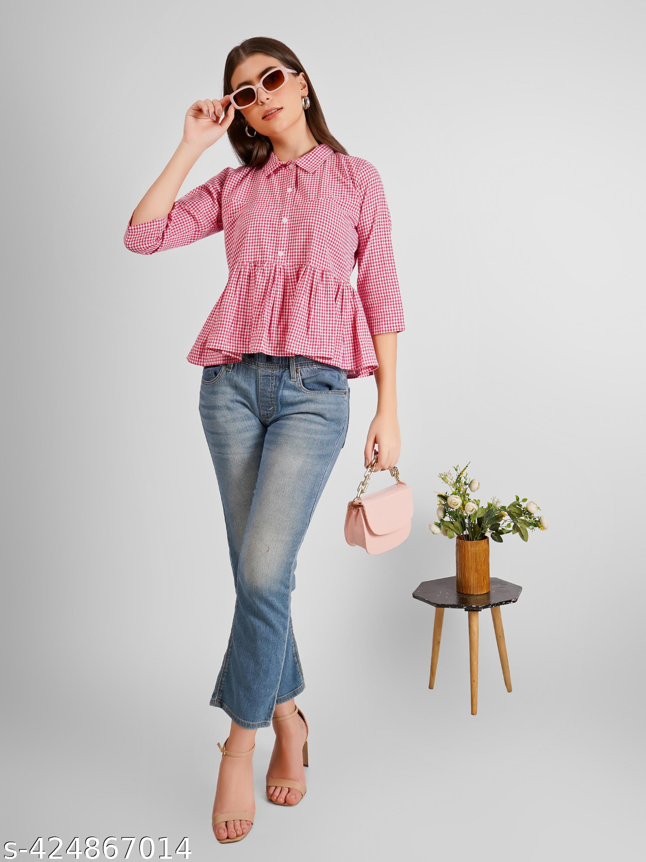 Women's Casual Top - Unixkart - View 4