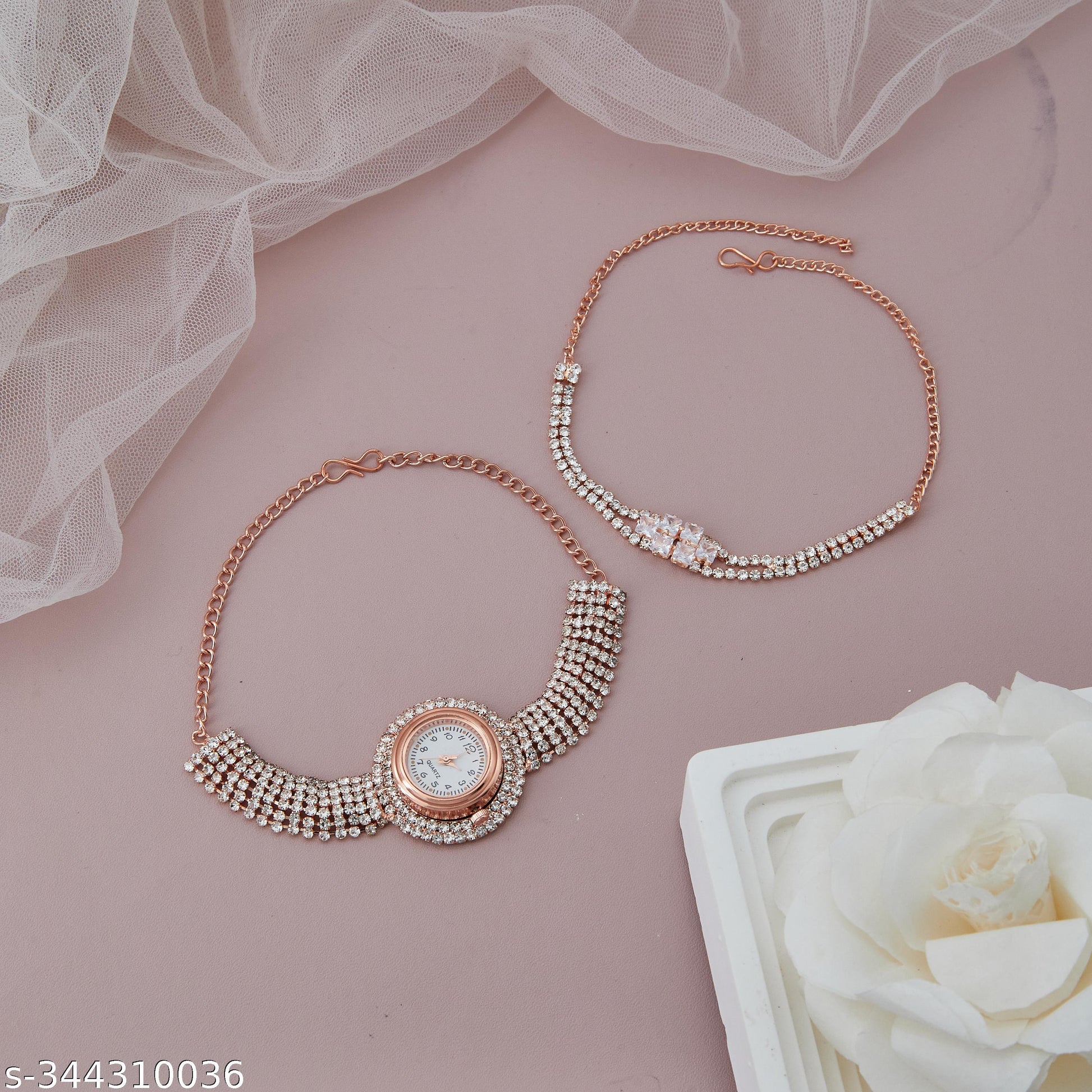 Princess Chic Bracelet & Bangles - Unixkart - View 4