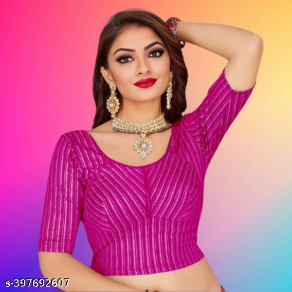 Katori Design Blouse - Stylish & Elegant! - Unixkart - View 4
