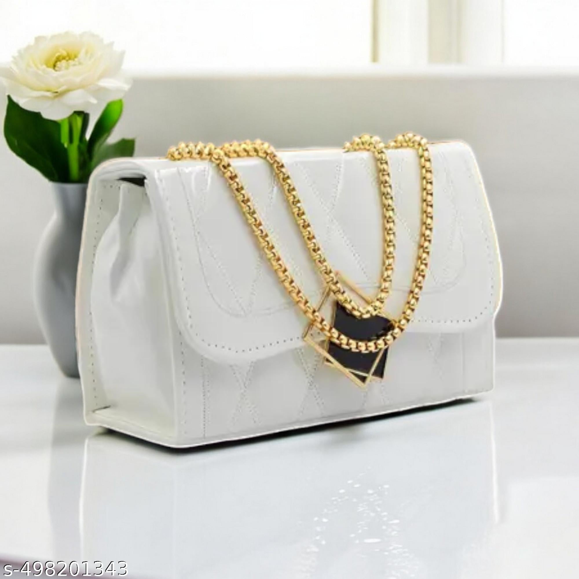 Classic Alluring Women Slingbags - Unixkart - View 4