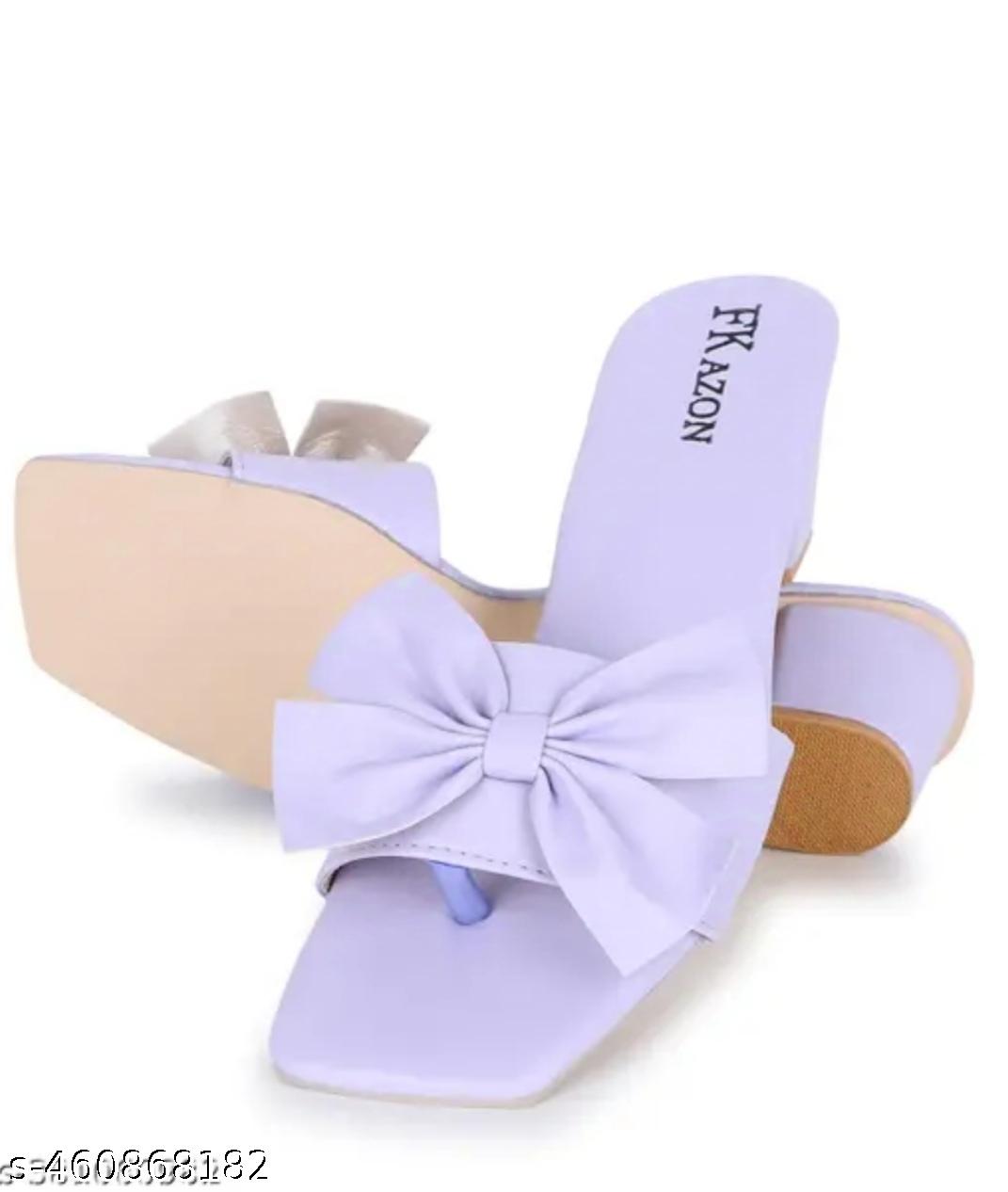 Leather Flat Sandal - Unixkart - View 4