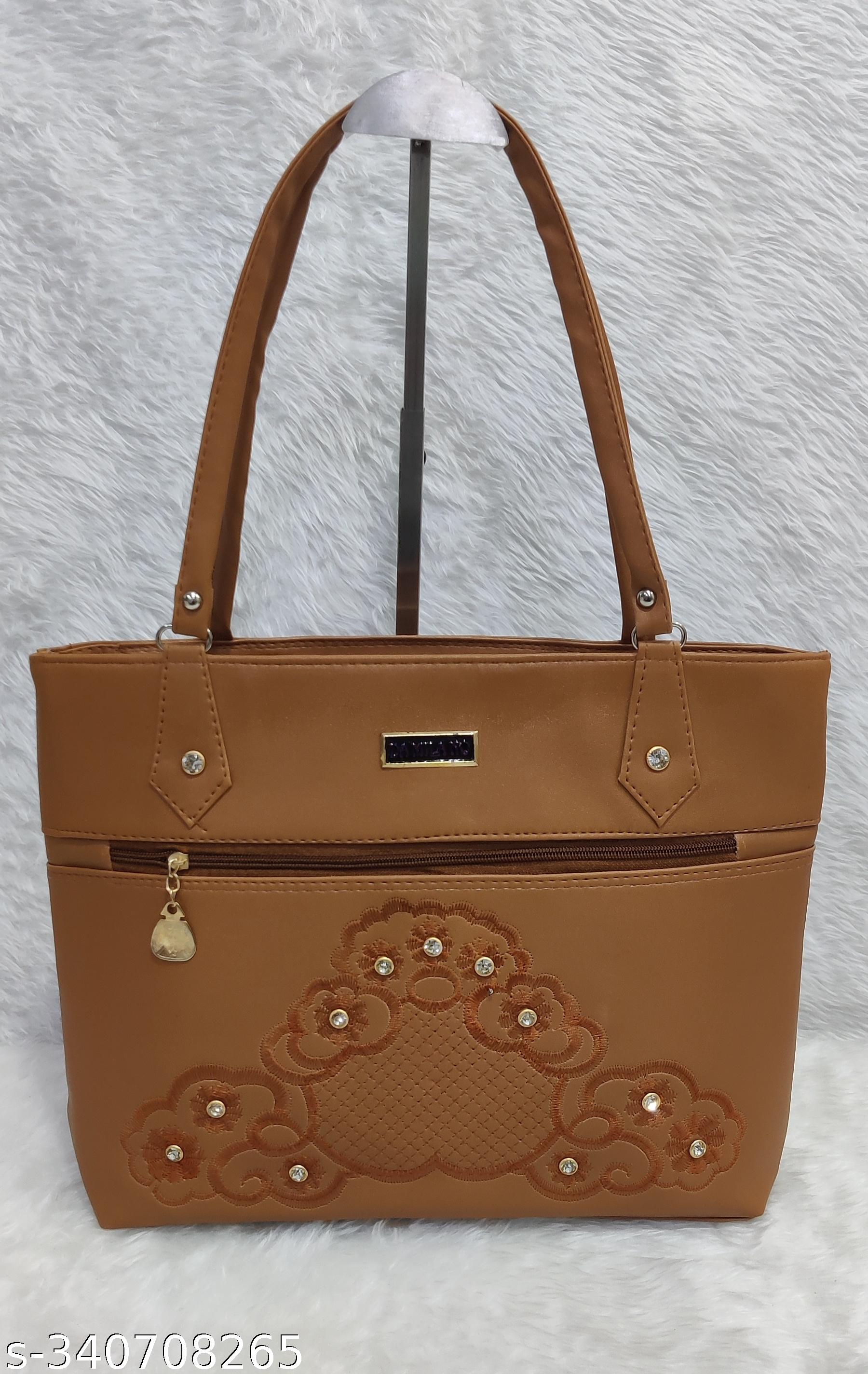Elite Alluring Women Handbags - Unixkart - View 4