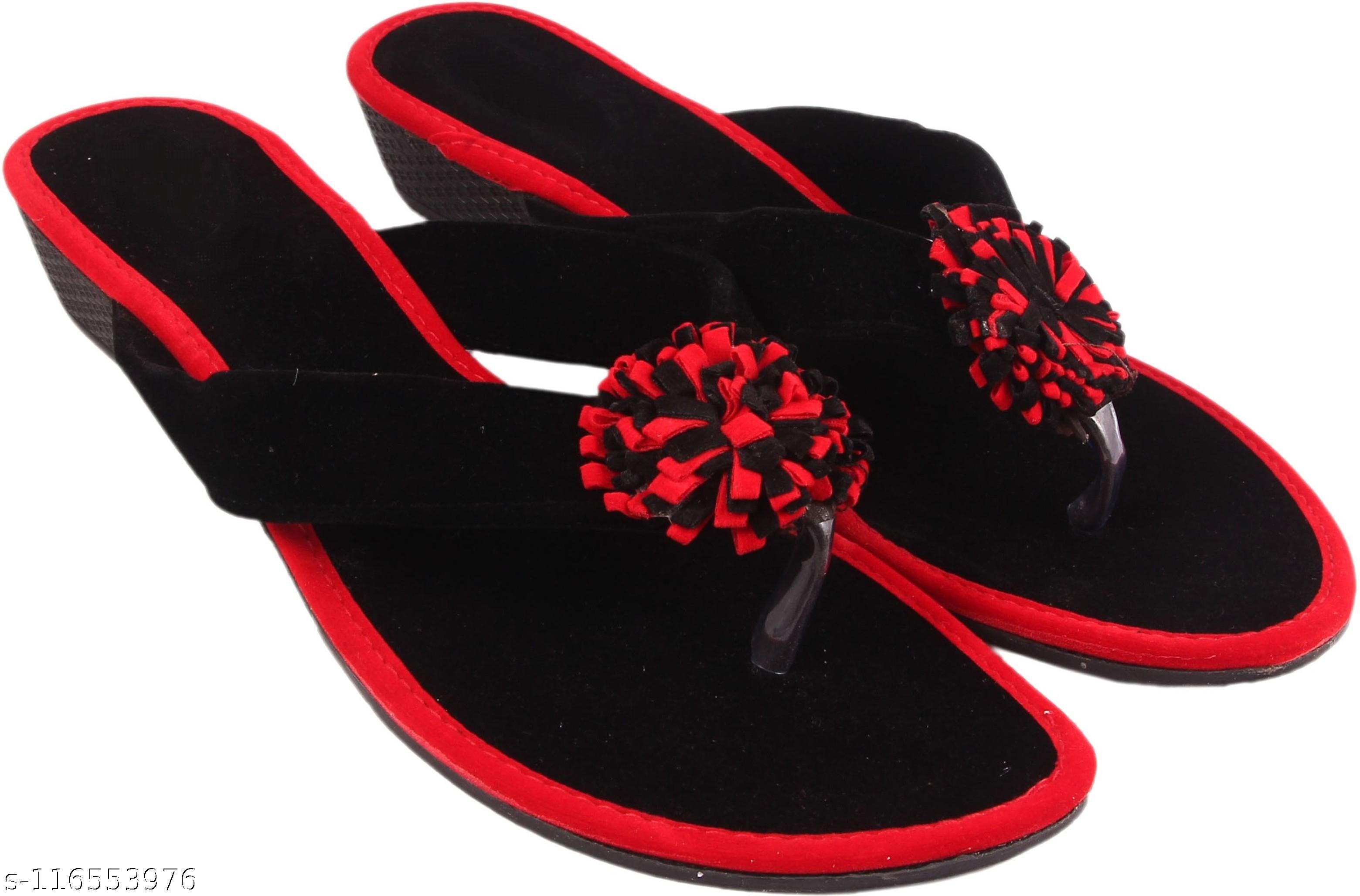 Women's Flat Sandal - Unixkart - View 4