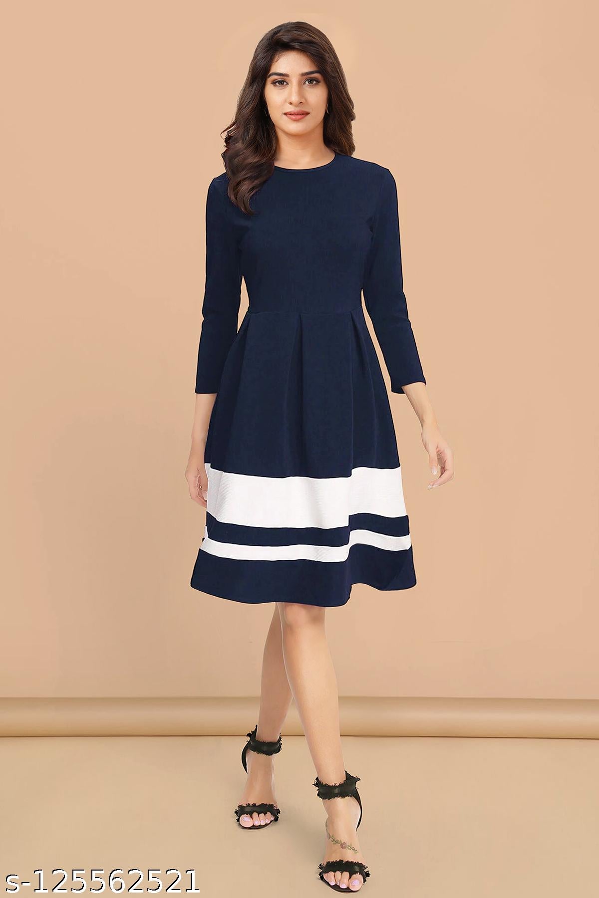 Women's Designer Dress - Image 4