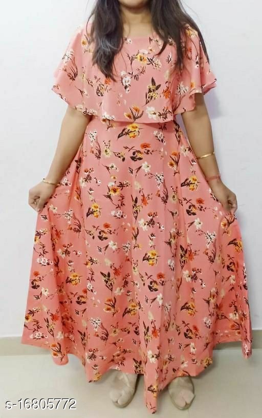 Women's Fancy Elegant Dress - Unixkart - View 4