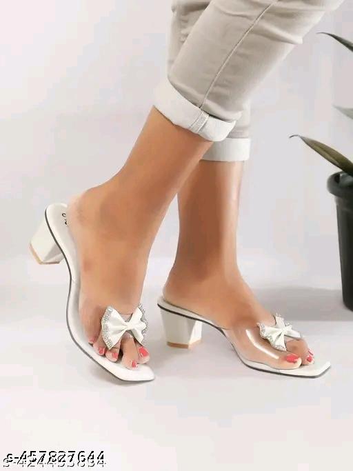 Synthetic Flat Sandal - Unixkart - View 4