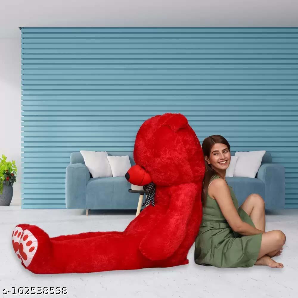 Soft Teddy Bear Plush Toy - Unixkart - View 4