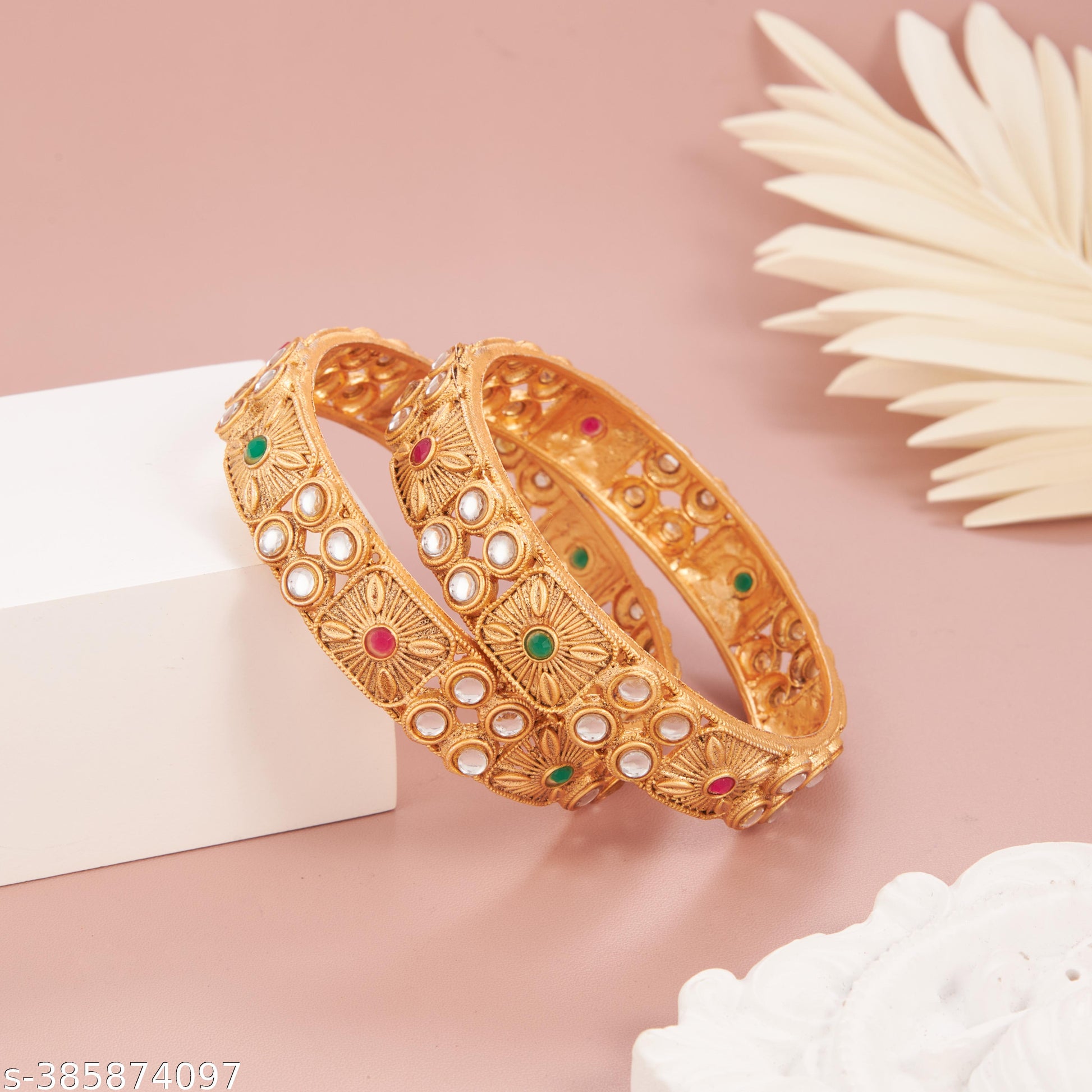 Princess Colorful Bracelet & Bangles - Unixkart - View 4
