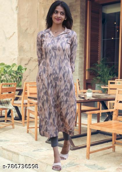 Straight Kurti For Women - Image 4