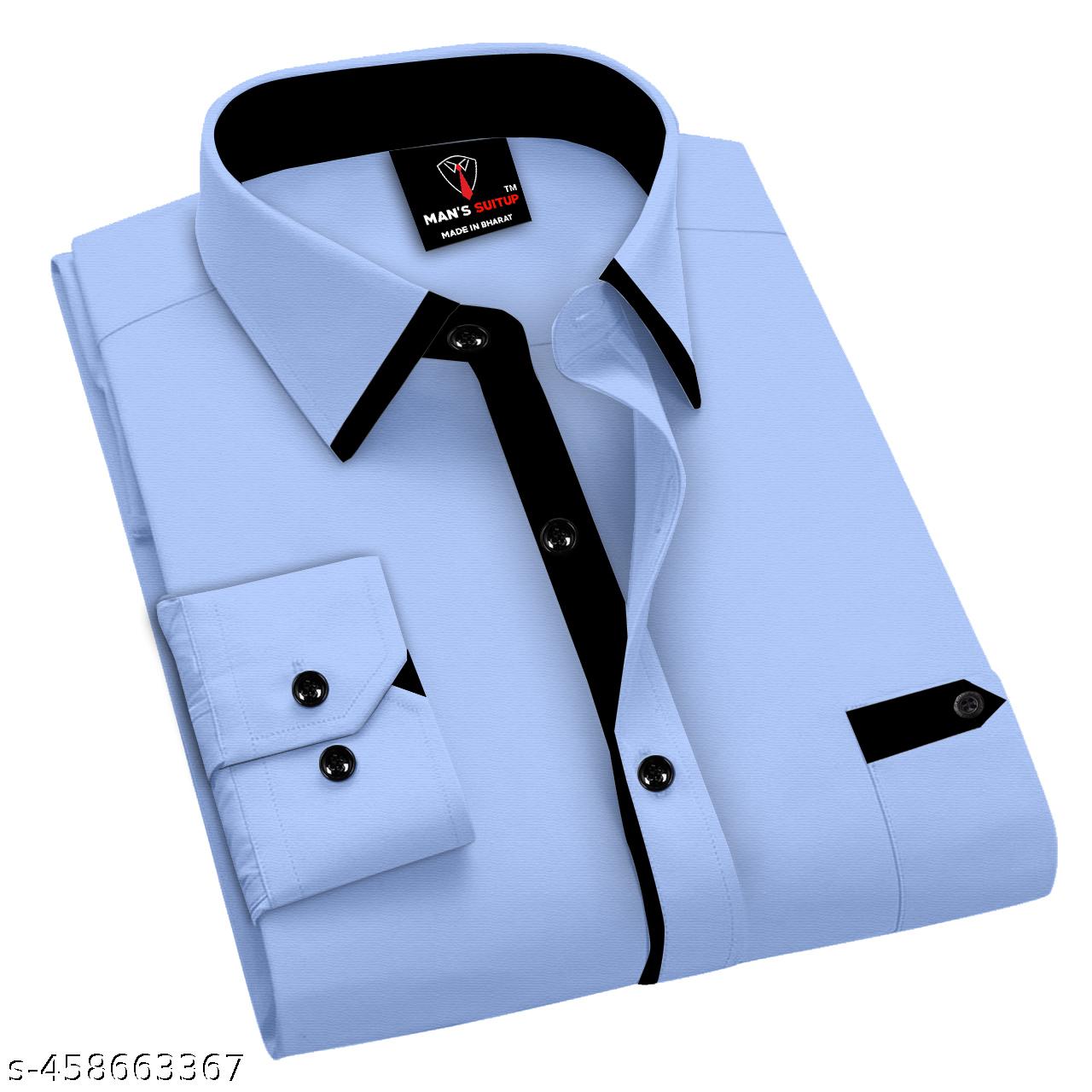 Men's Casual Shirt - Unixkart - View 4