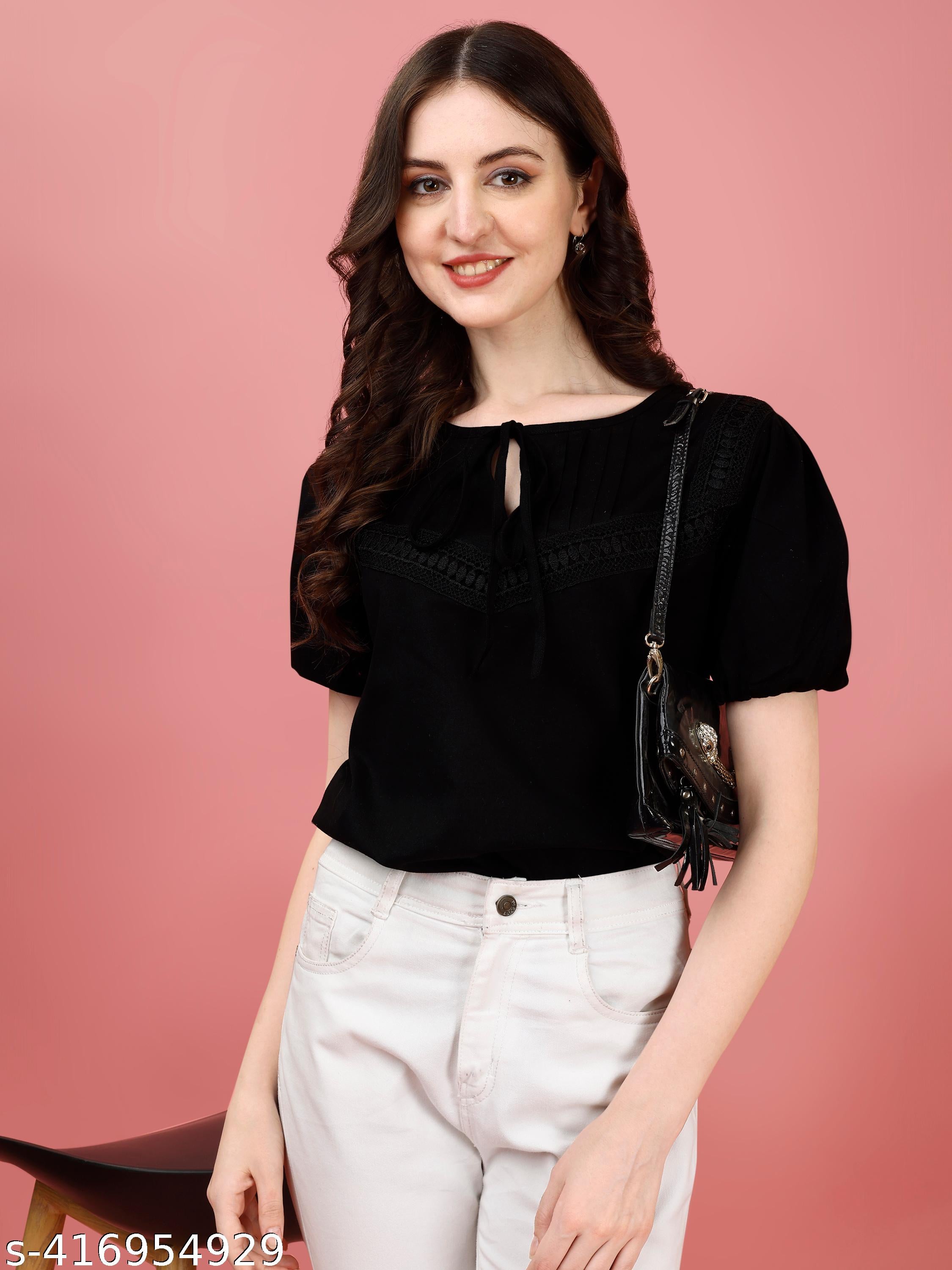 Women's Western Top - Unixkart - View 4