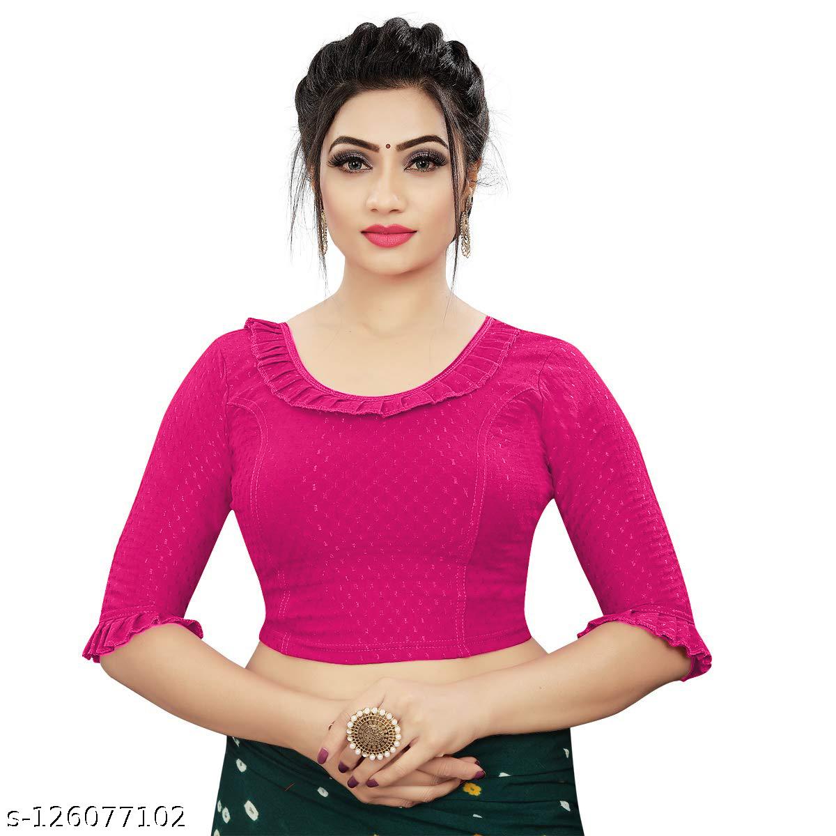 Readymade Blouse party wear latest design - Unixkart - View 4