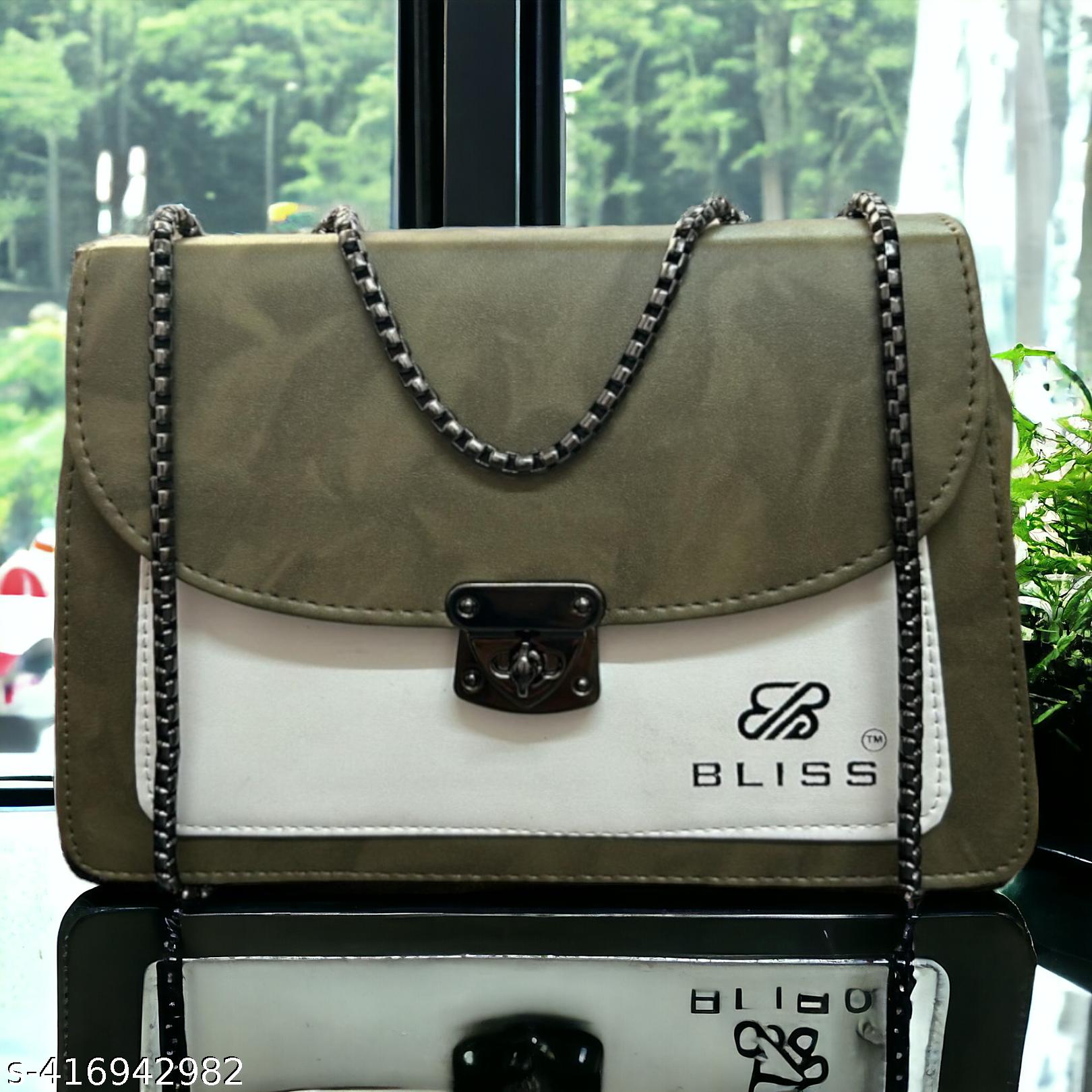 Gorgeous Attractive Women Slingbags - Unixkart - View 4